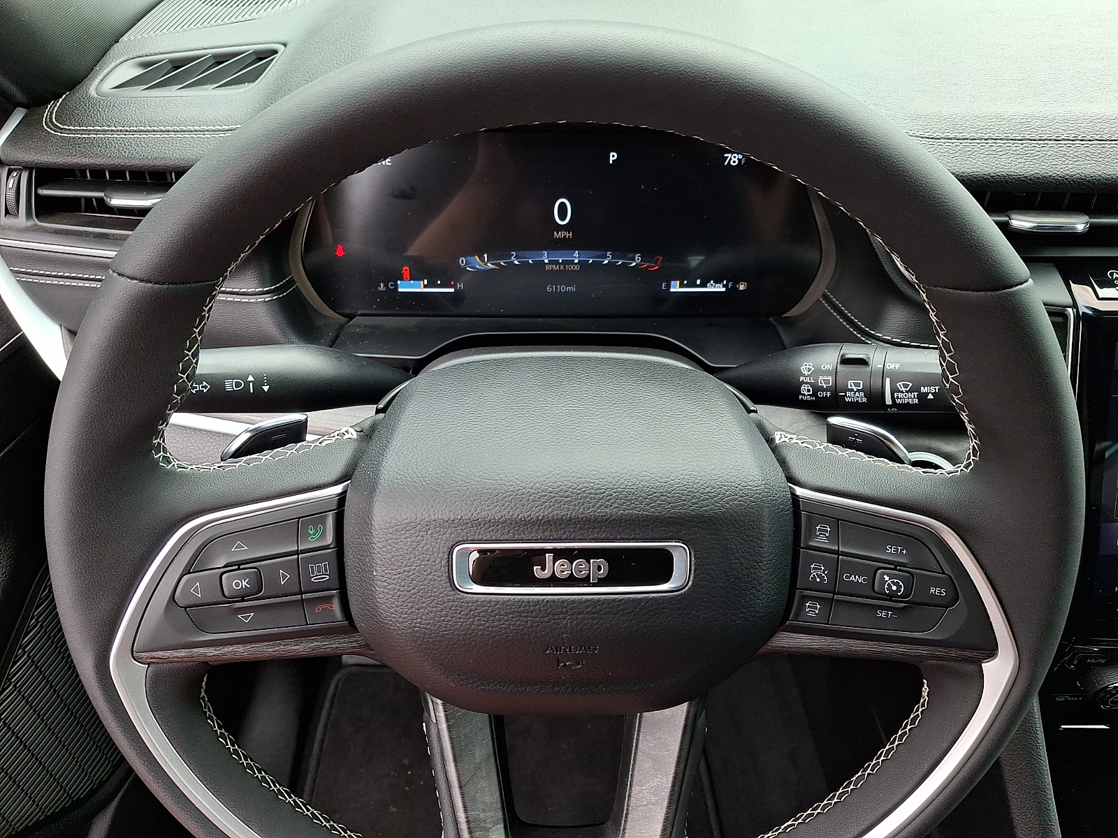 Used 2025 Jeep Grand Cherokee L SUV