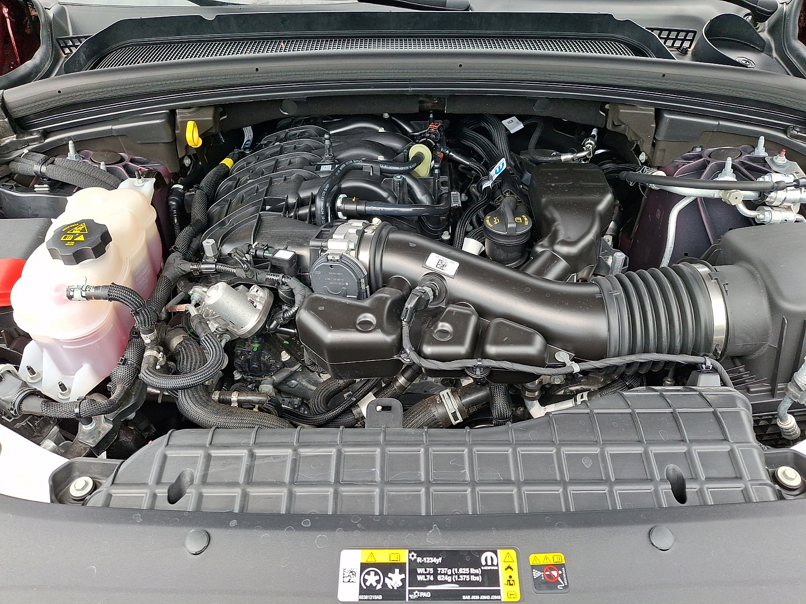 Used 2025 Jeep Grand Cherokee L SUV