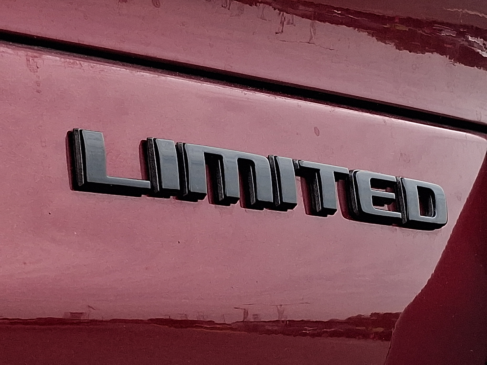Used 2025 Jeep Grand Cherokee L SUV