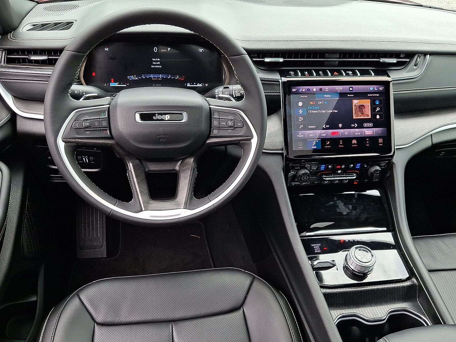 Used 2025 Jeep Grand Cherokee L SUV