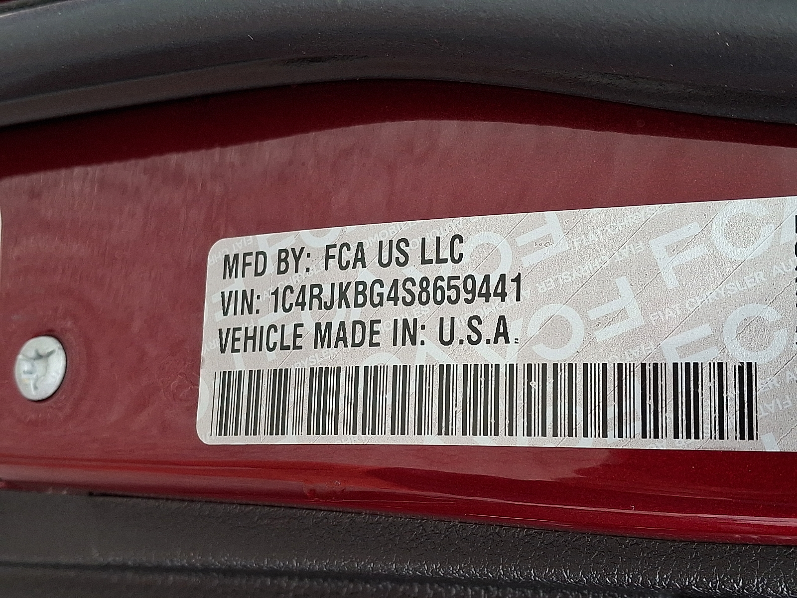 Used 2025 Jeep Grand Cherokee L SUV