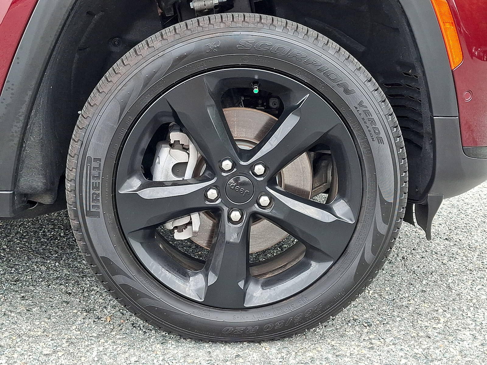 Used 2025 Jeep Grand Cherokee L SUV