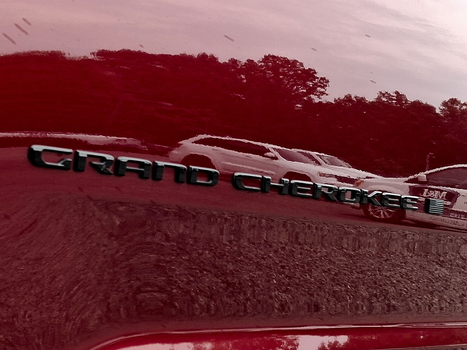 Used 2025 Jeep Grand Cherokee L SUV