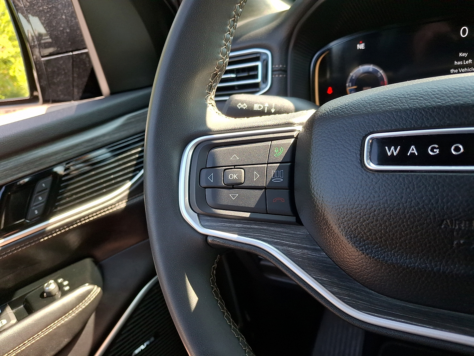 Used 2024 Jeep Wagoneer L SUV