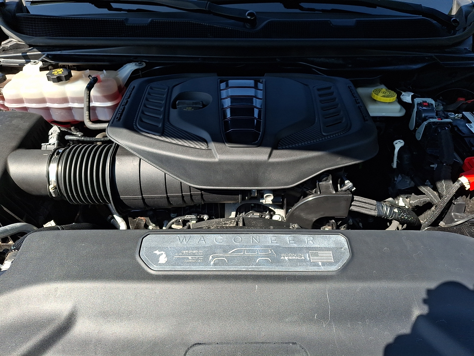 Used 2024 Jeep Wagoneer L SUV