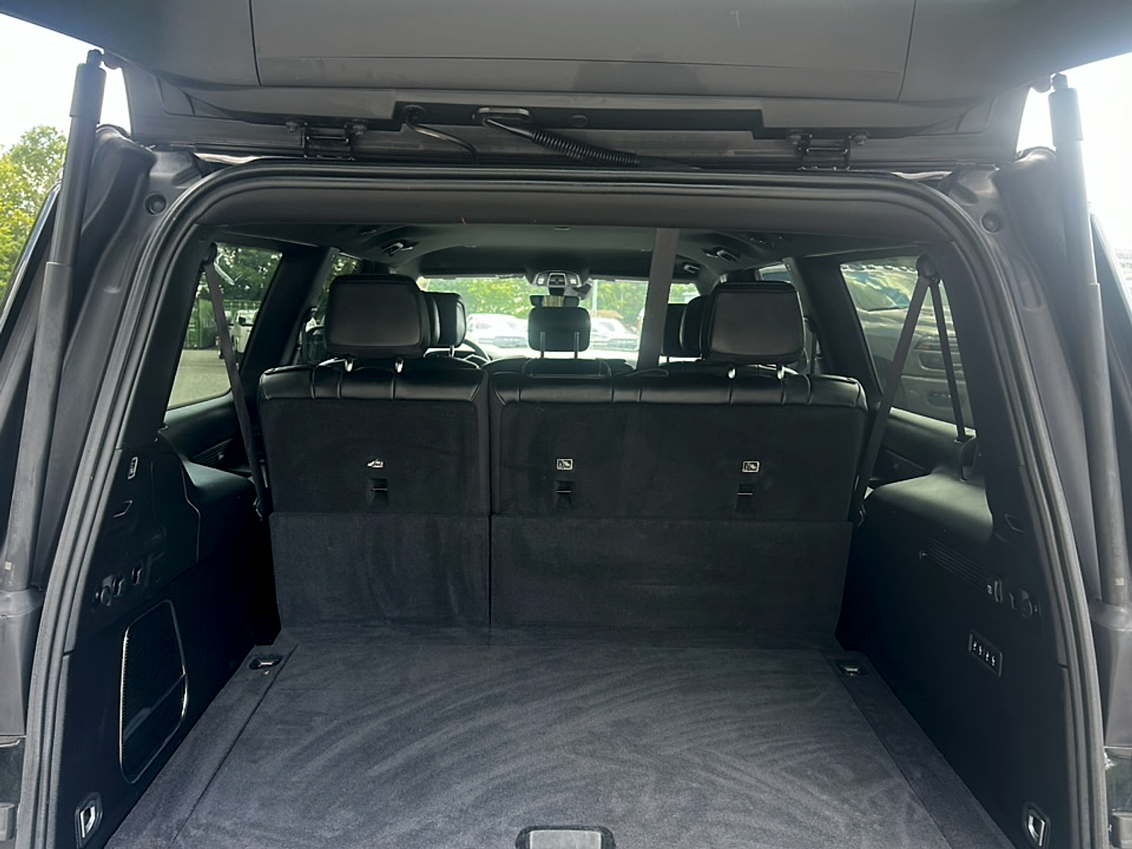 Used 2024 Jeep Wagoneer L SUV