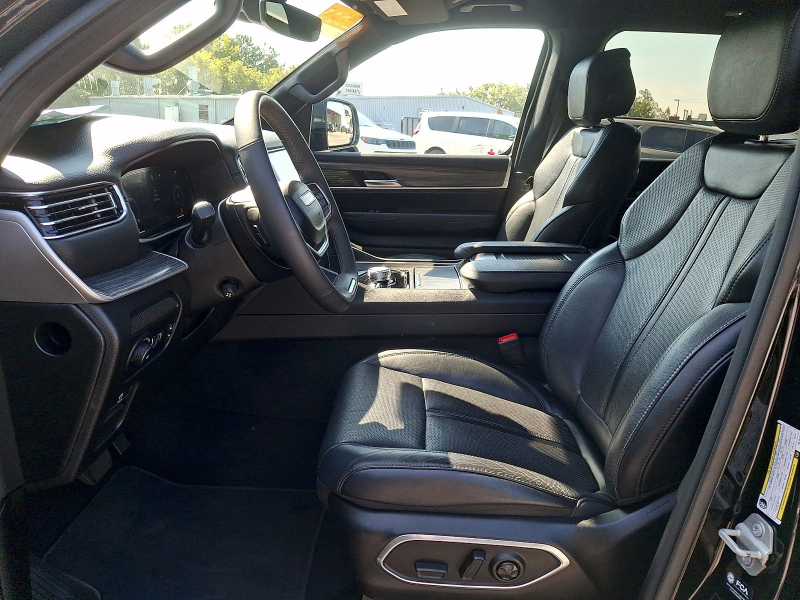 Used 2024 Jeep Wagoneer L SUV