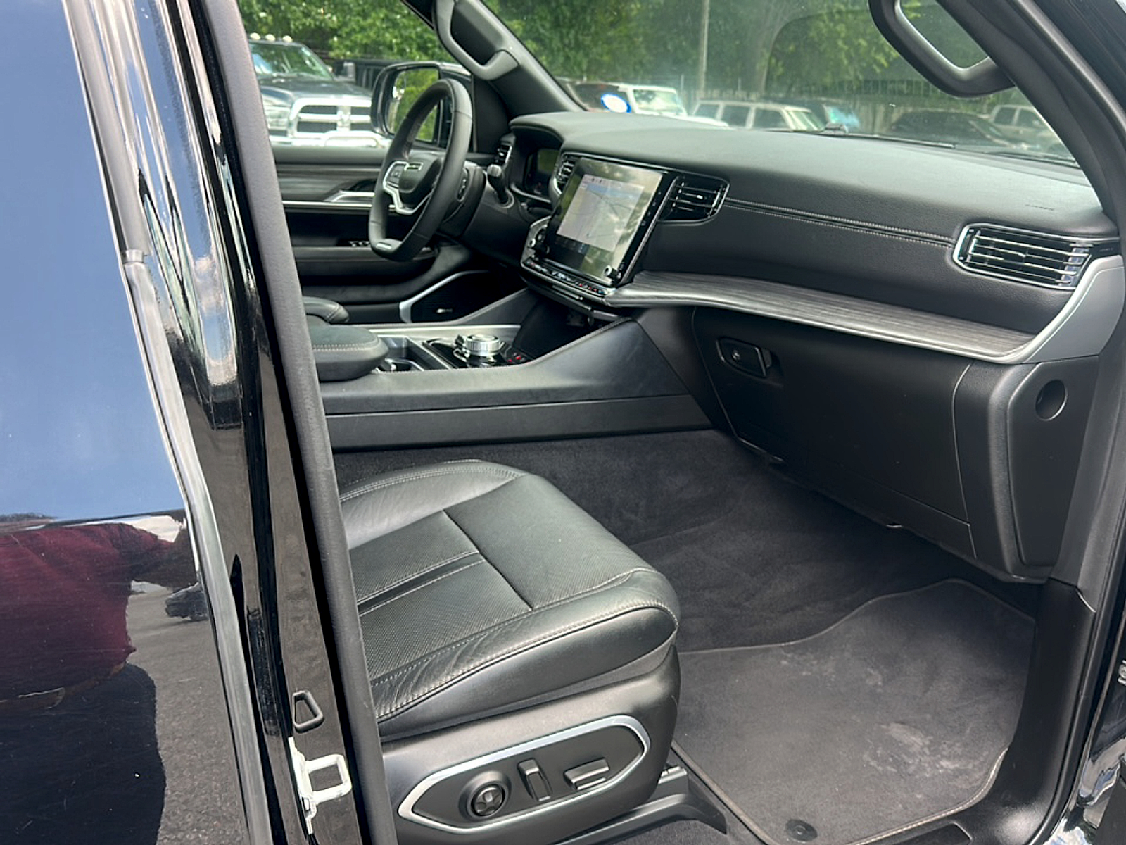 Used 2024 Jeep Wagoneer L SUV