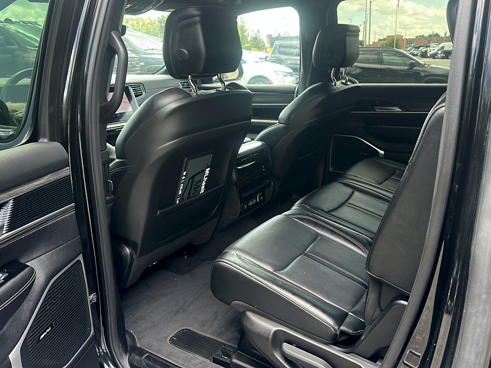 Used 2024 Jeep Wagoneer L SUV