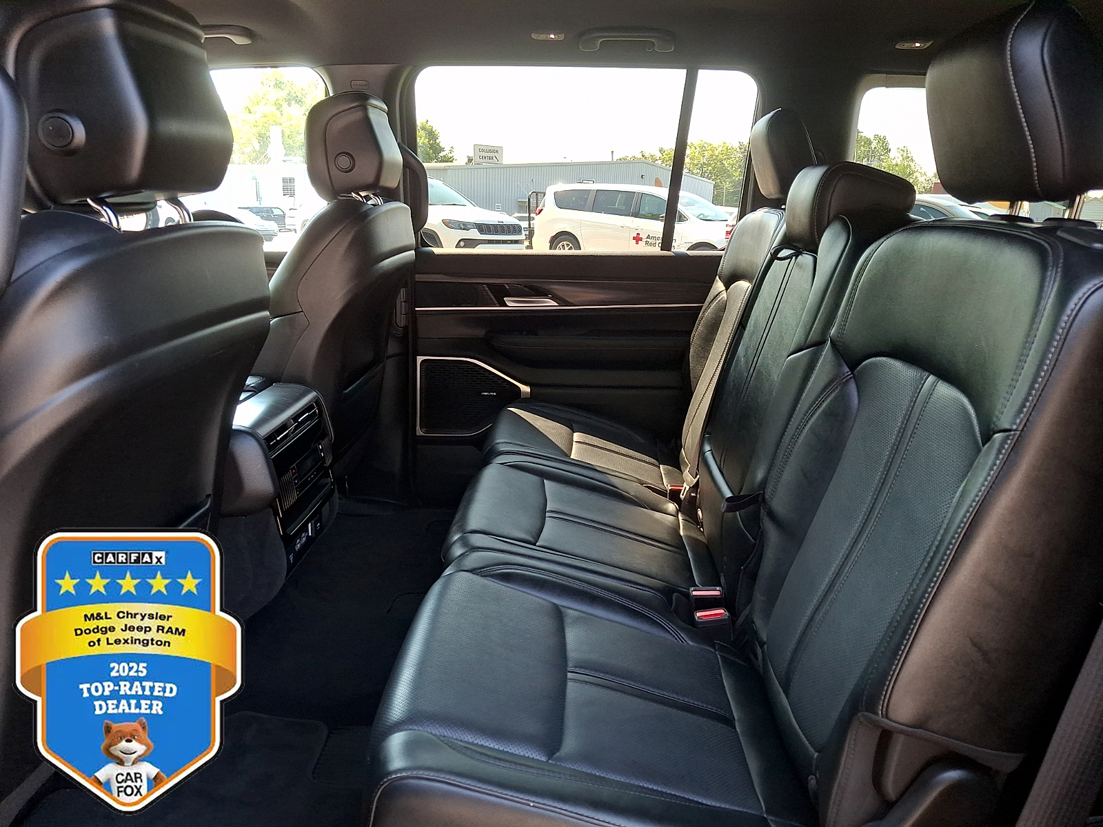 Used 2024 Jeep Wagoneer L SUV