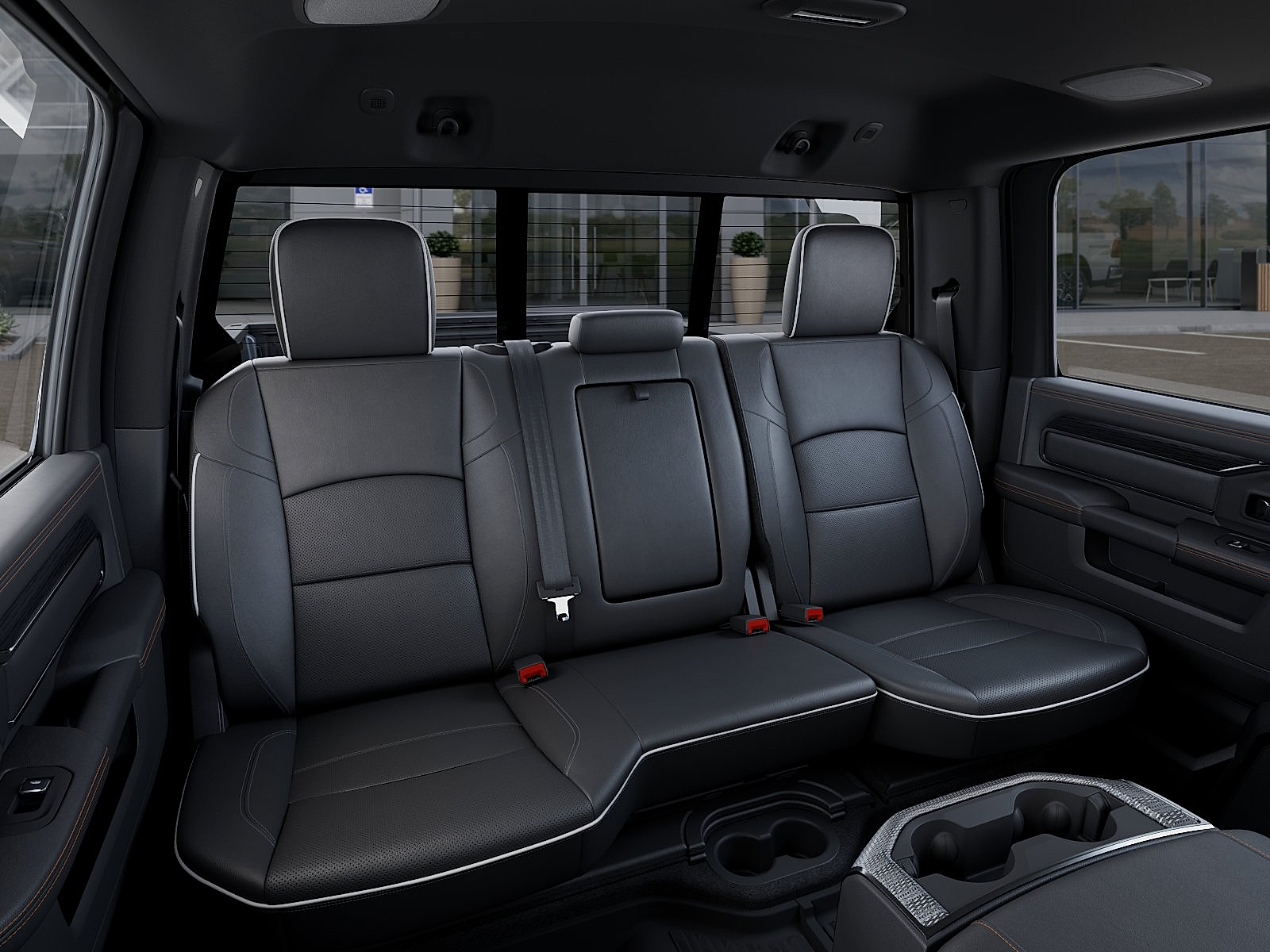New 2026 Ram 2500 Truck