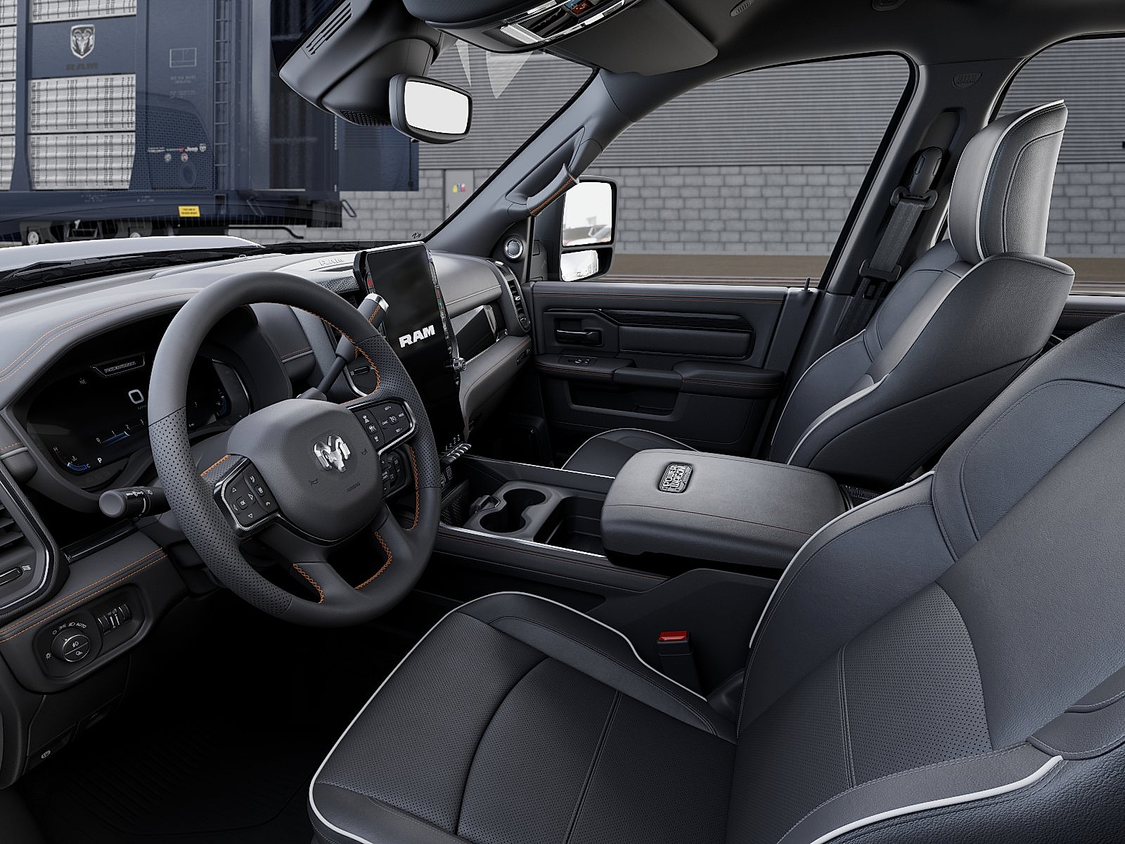 New 2026 Ram 2500 Truck