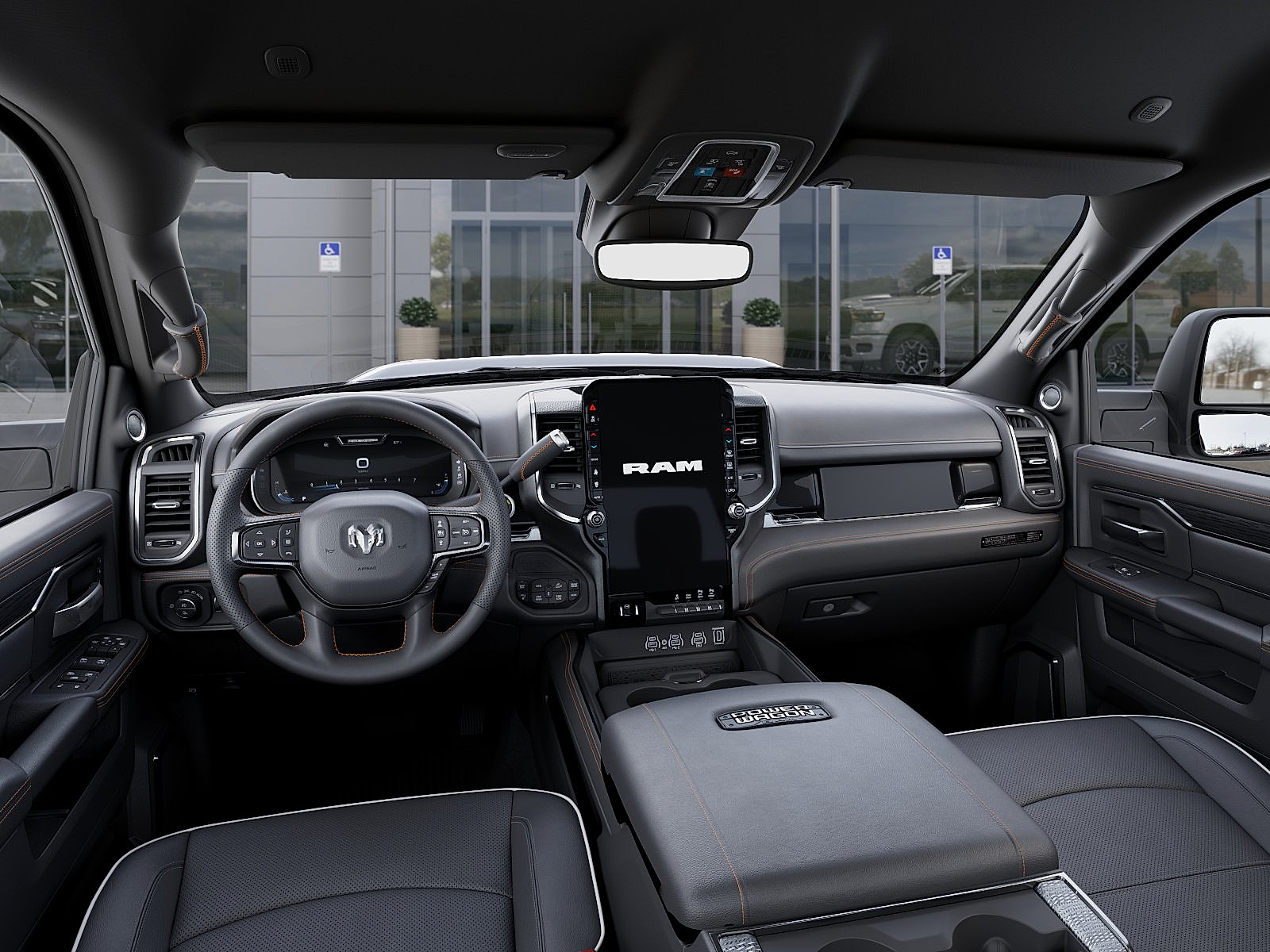 New 2026 Ram 2500 Truck