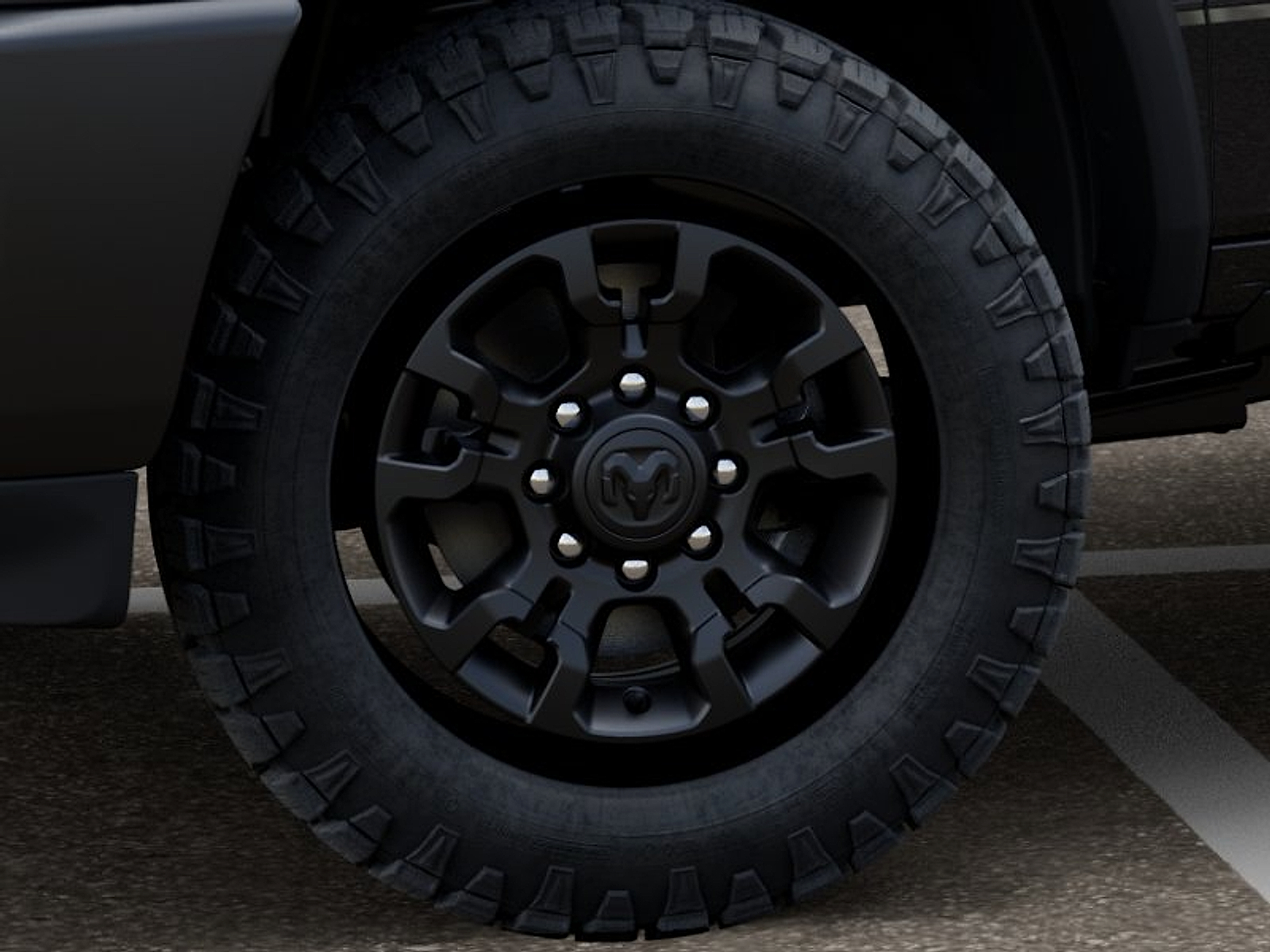 New 2026 Ram 2500 Truck