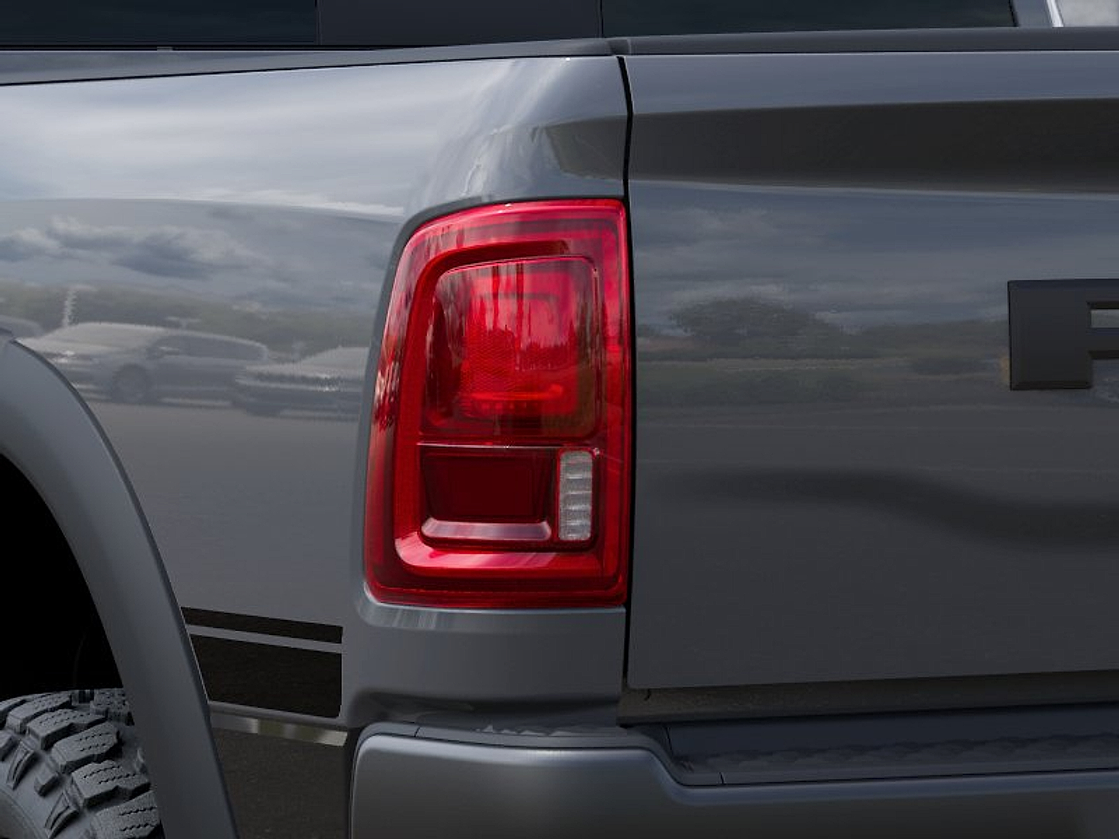 New 2026 Ram 2500 Truck