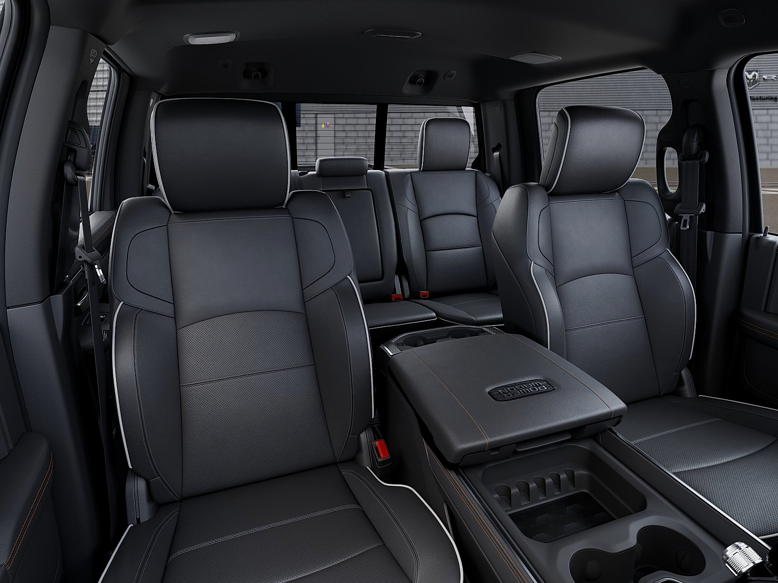New 2026 Ram 2500 Truck