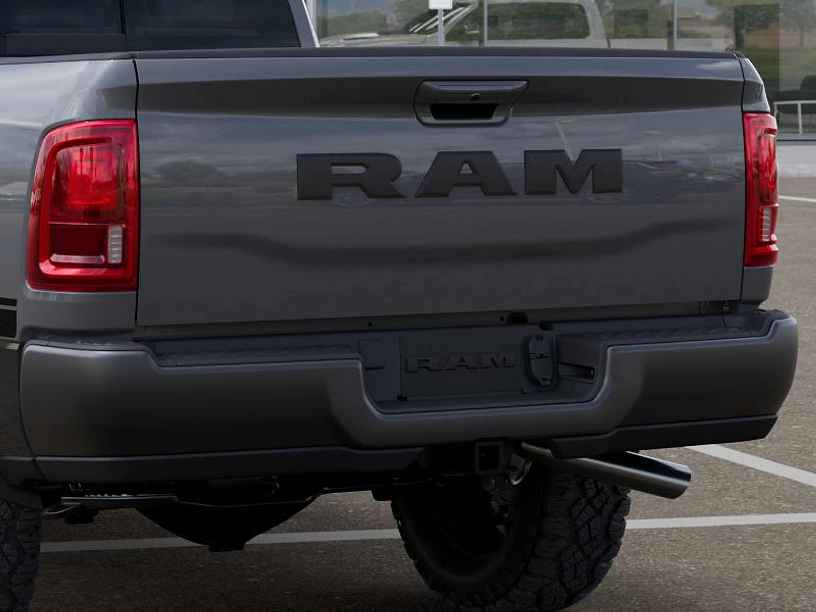 New 2026 Ram 2500 Truck