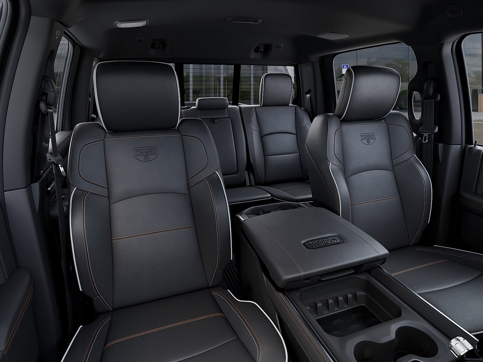New 2026 Ram 2500 Truck