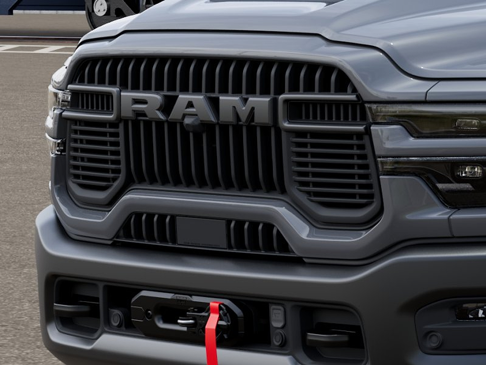 New 2026 Ram 2500 Truck