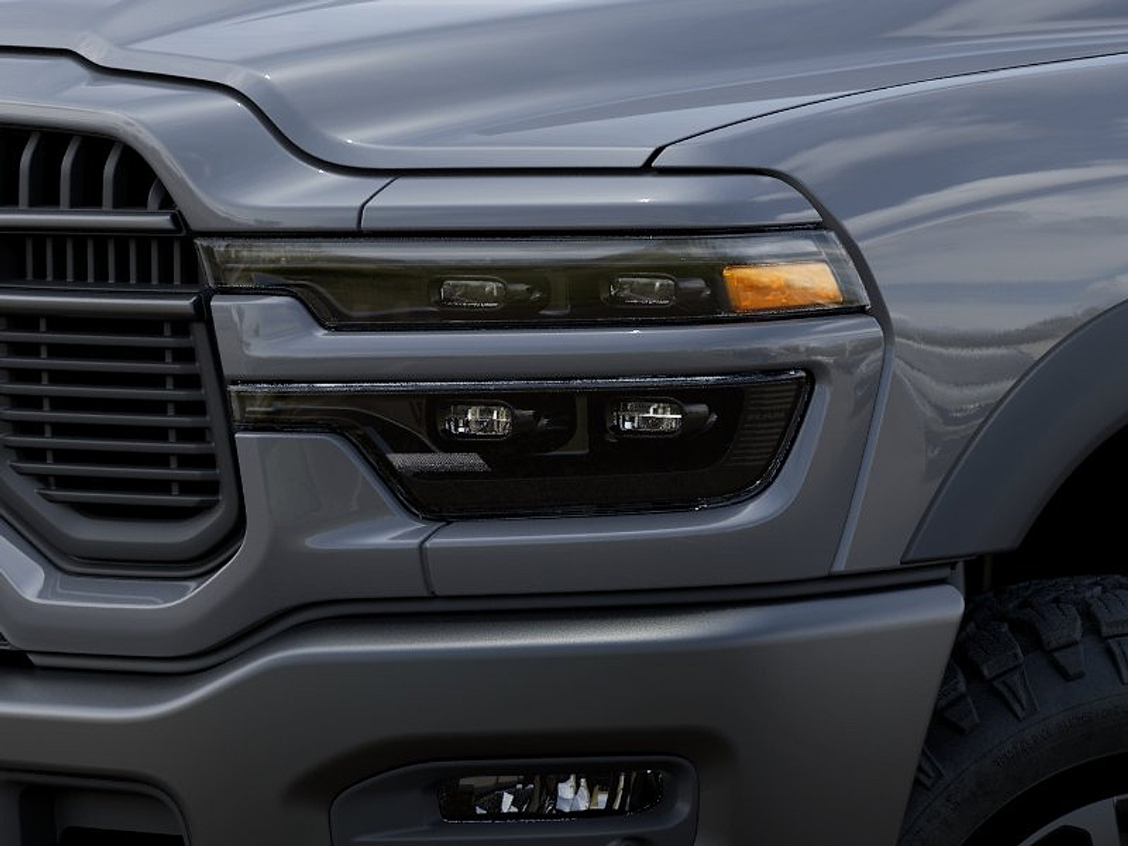 New 2026 Ram 2500 Truck