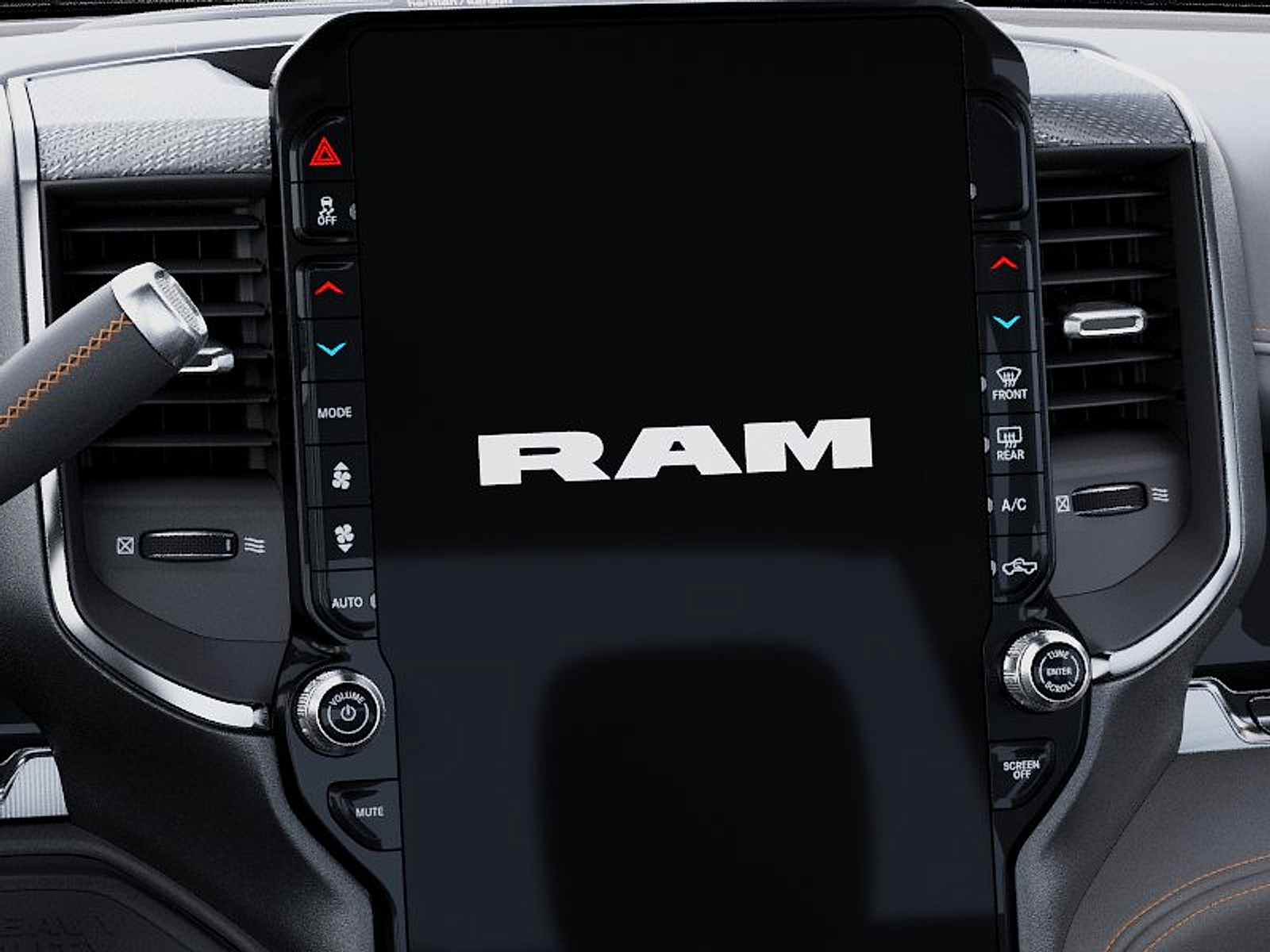 New 2026 Ram 2500 Truck