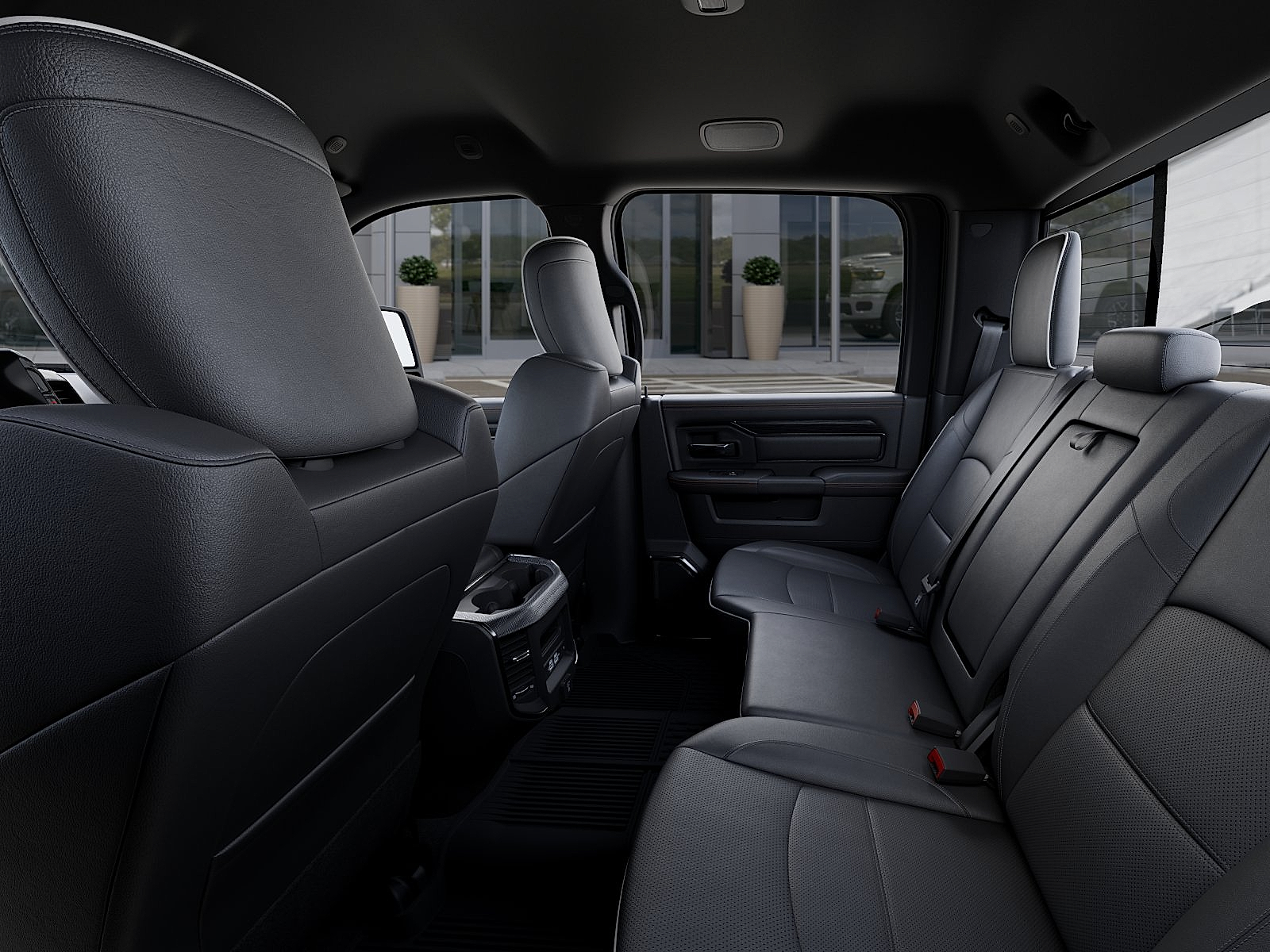 New 2026 Ram 2500 Truck