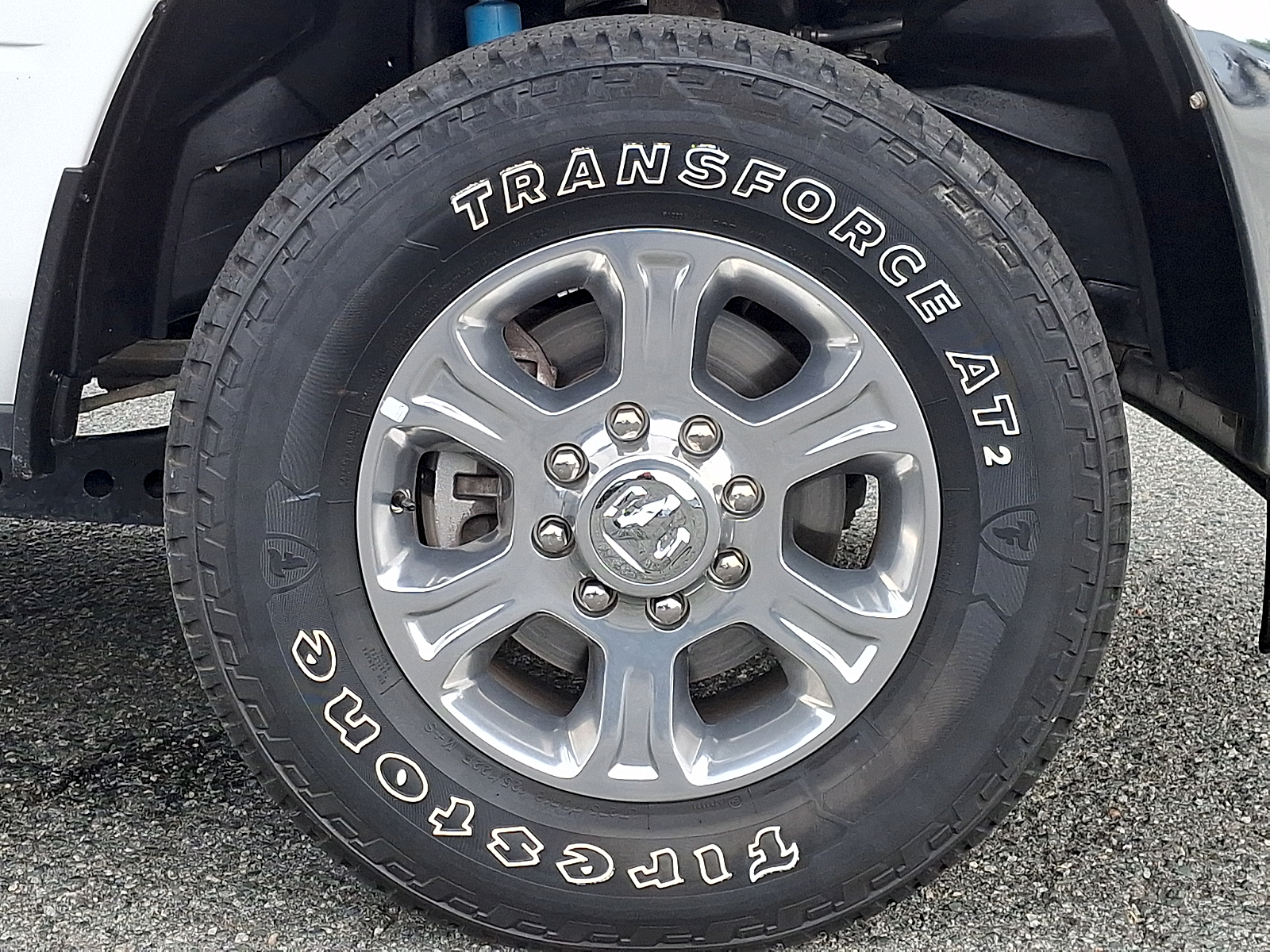 Used 2025 Ram 2500 Truck