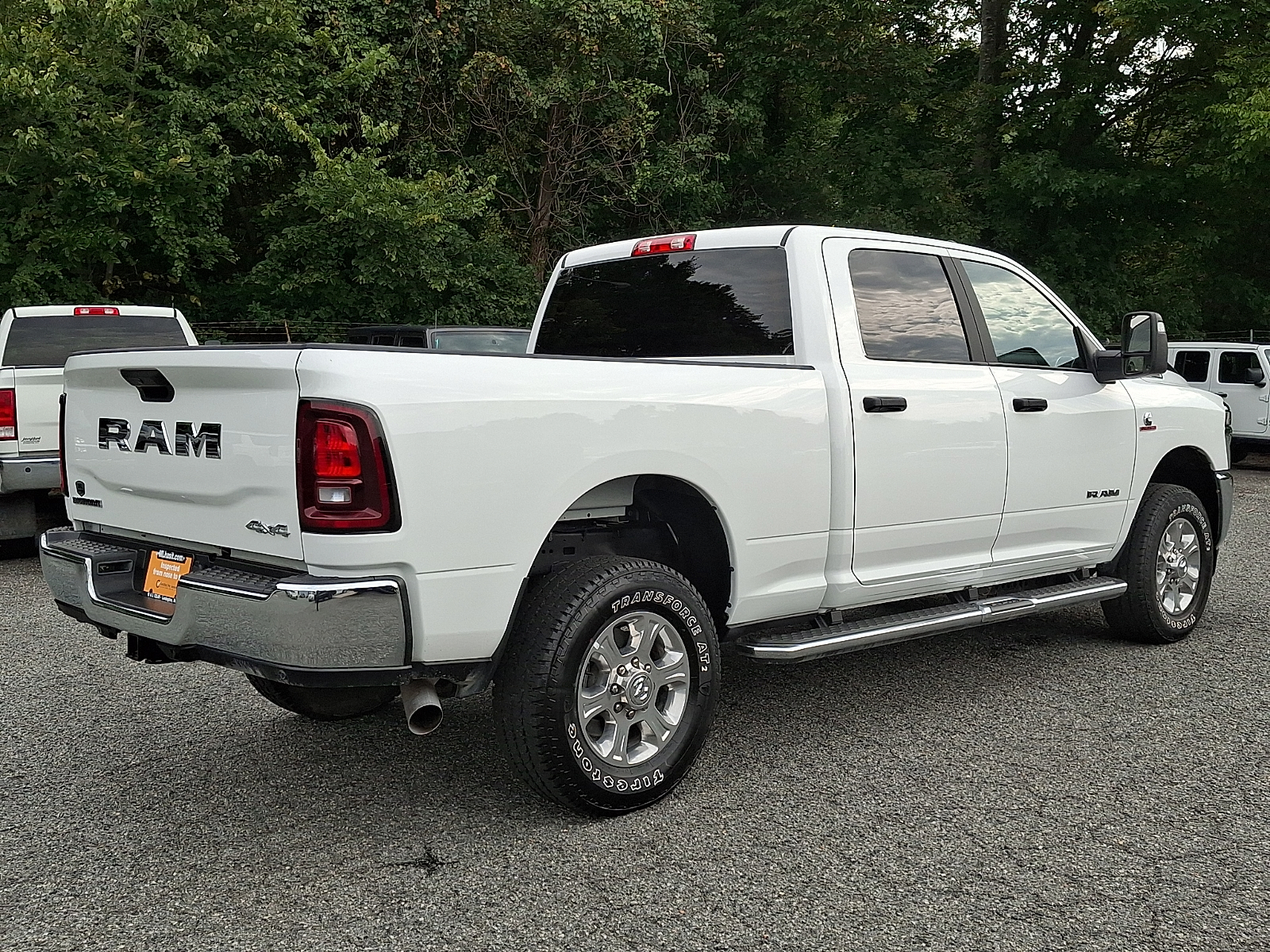 Used 2025 Ram 2500 Truck
