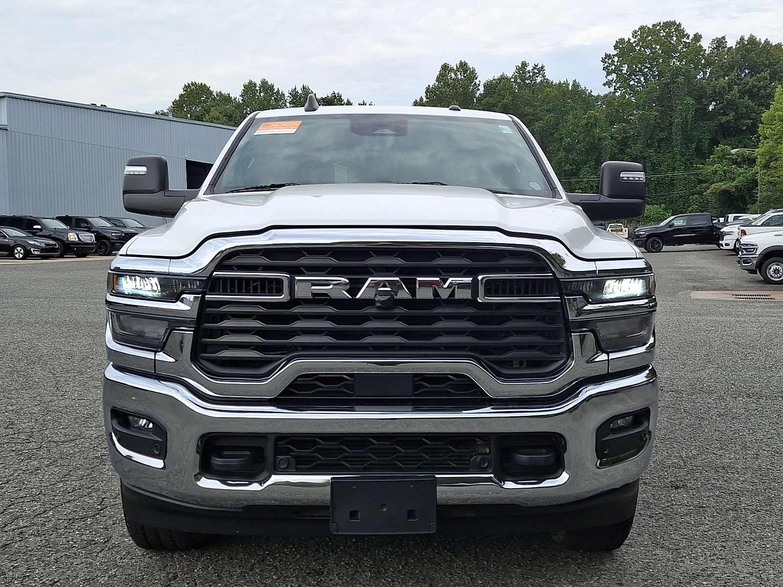 Used 2025 Ram 2500 Truck