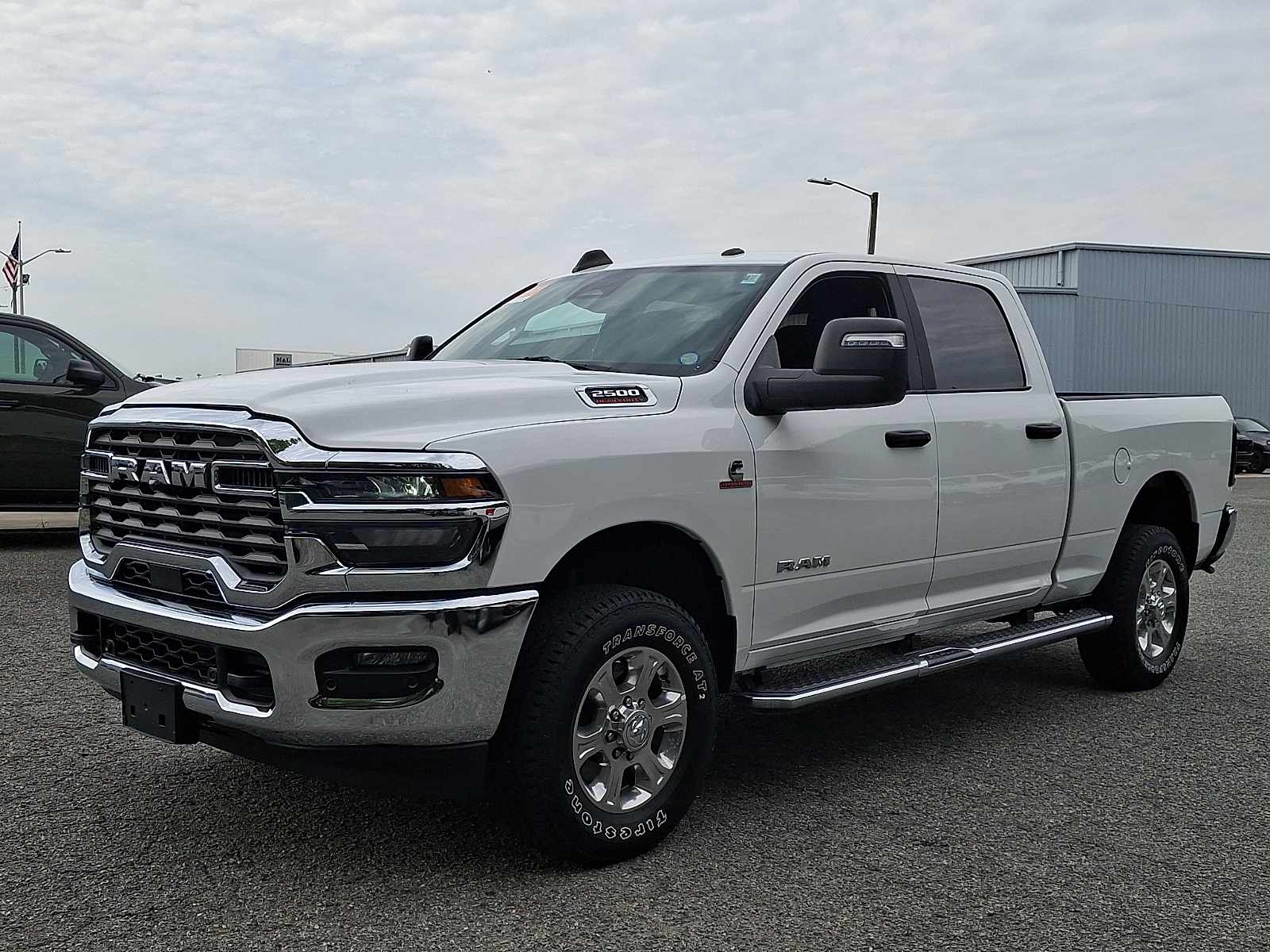 Used 2025 Ram 2500 Truck