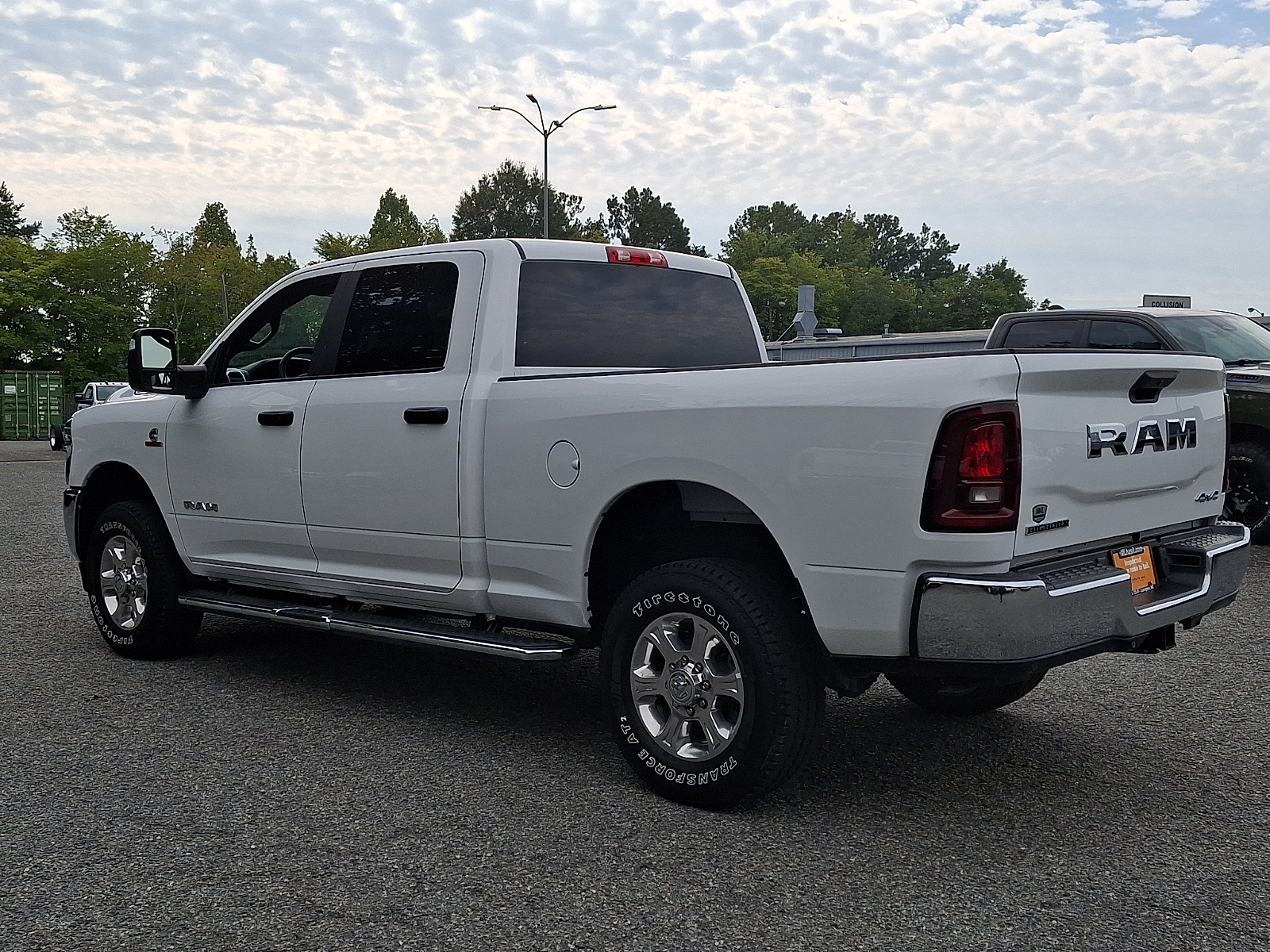 Used 2025 Ram 2500 Truck