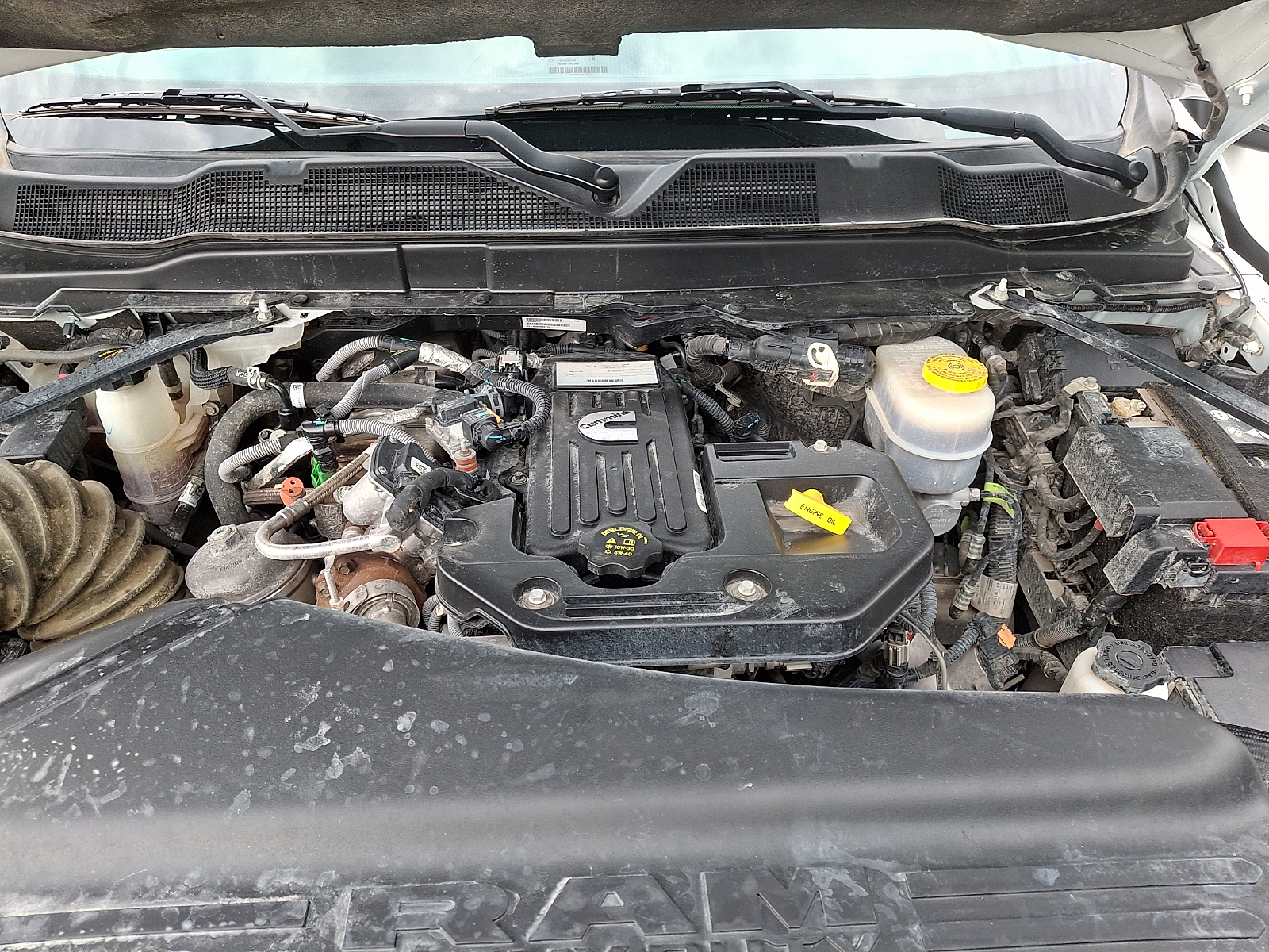 Used 2025 Ram 2500 Truck
