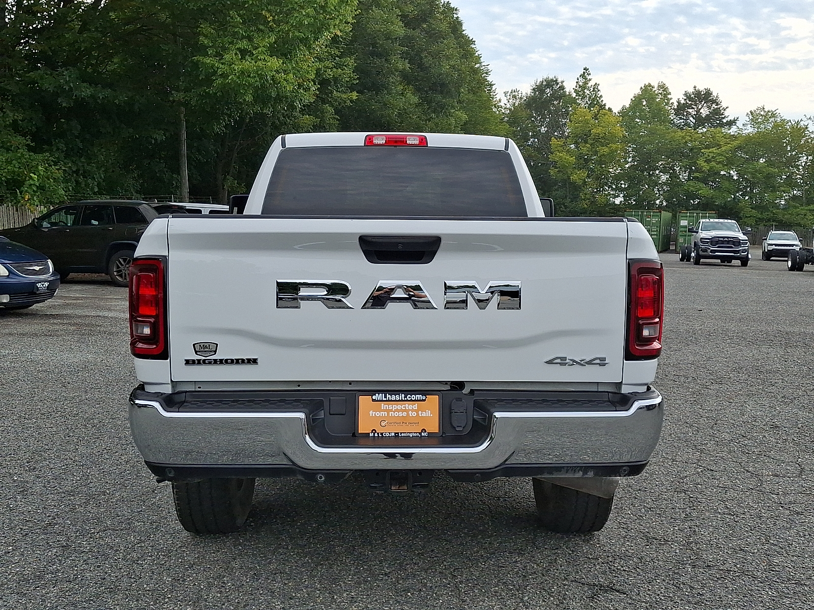 Used 2025 Ram 2500 Truck