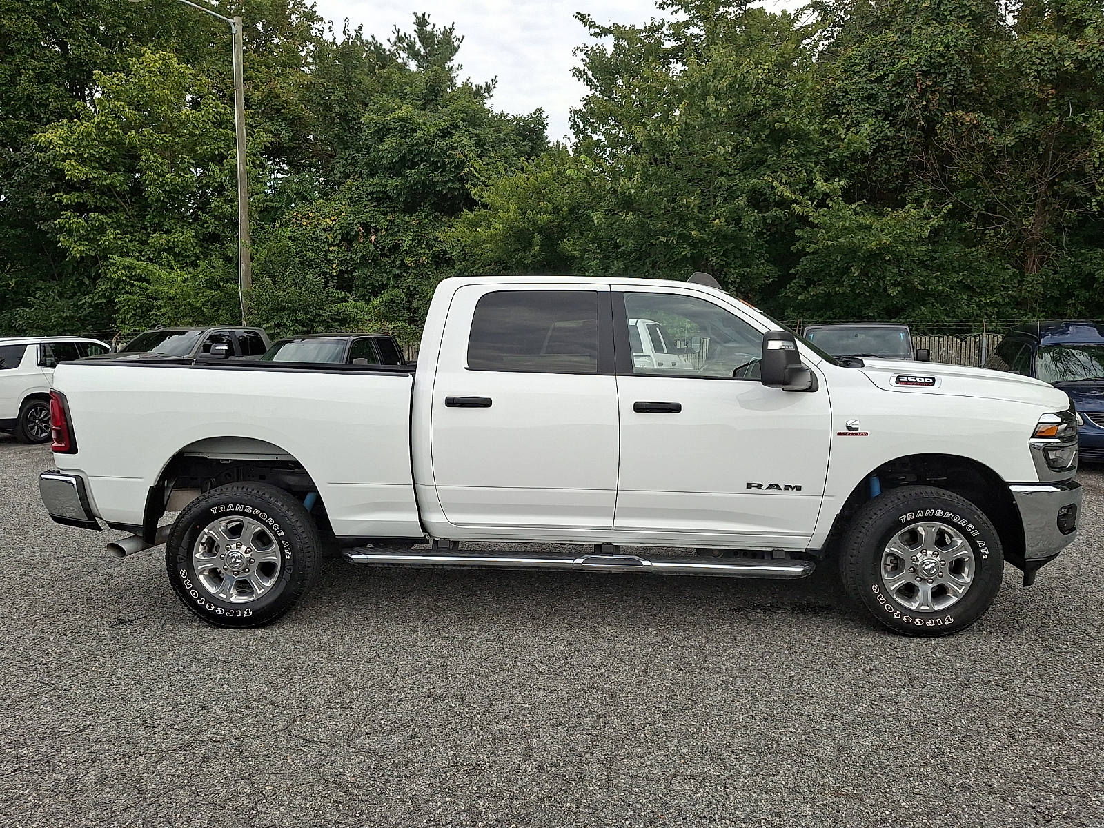 Used 2025 Ram 2500 Truck