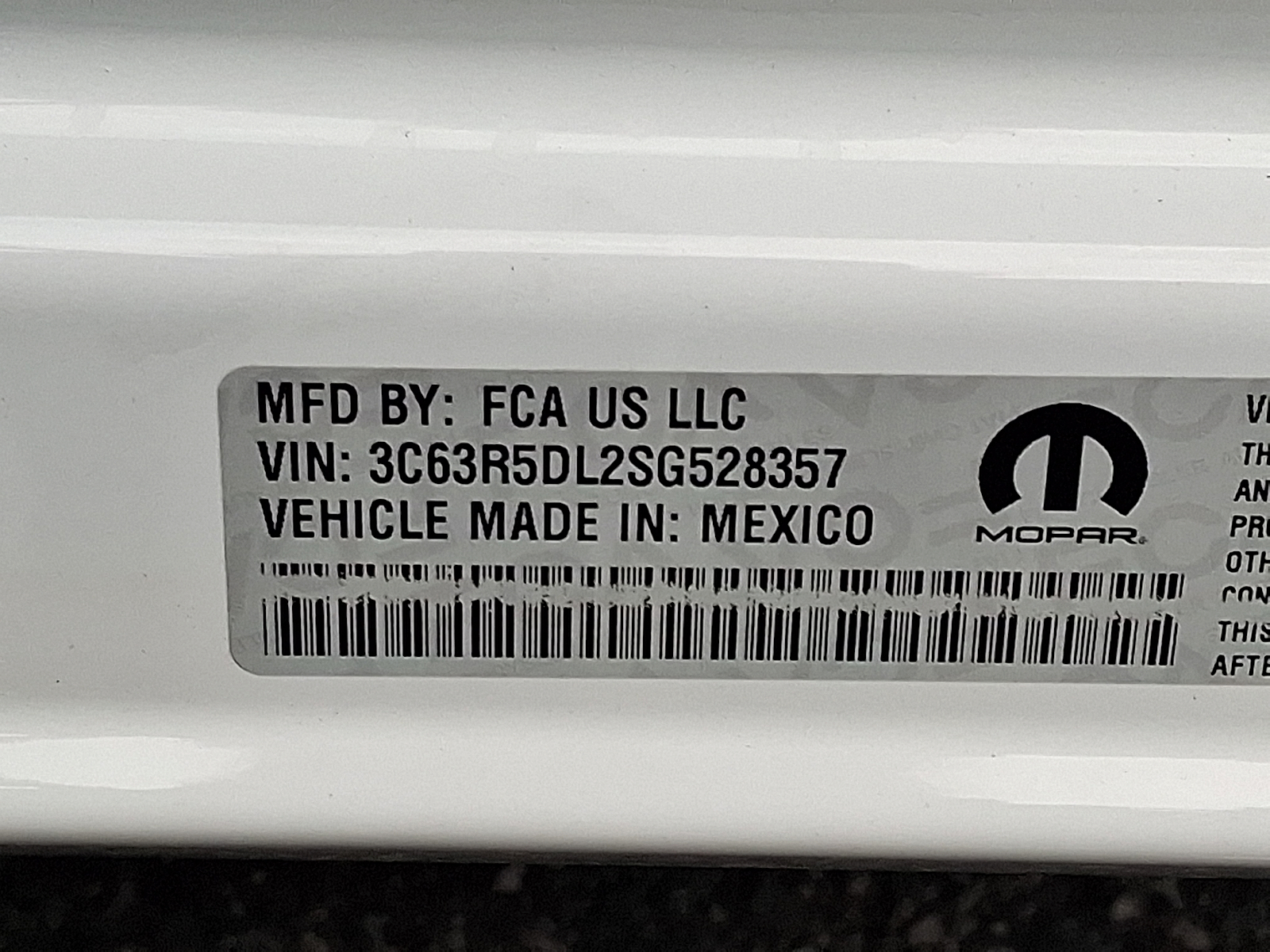 Used 2025 Ram 2500 Truck