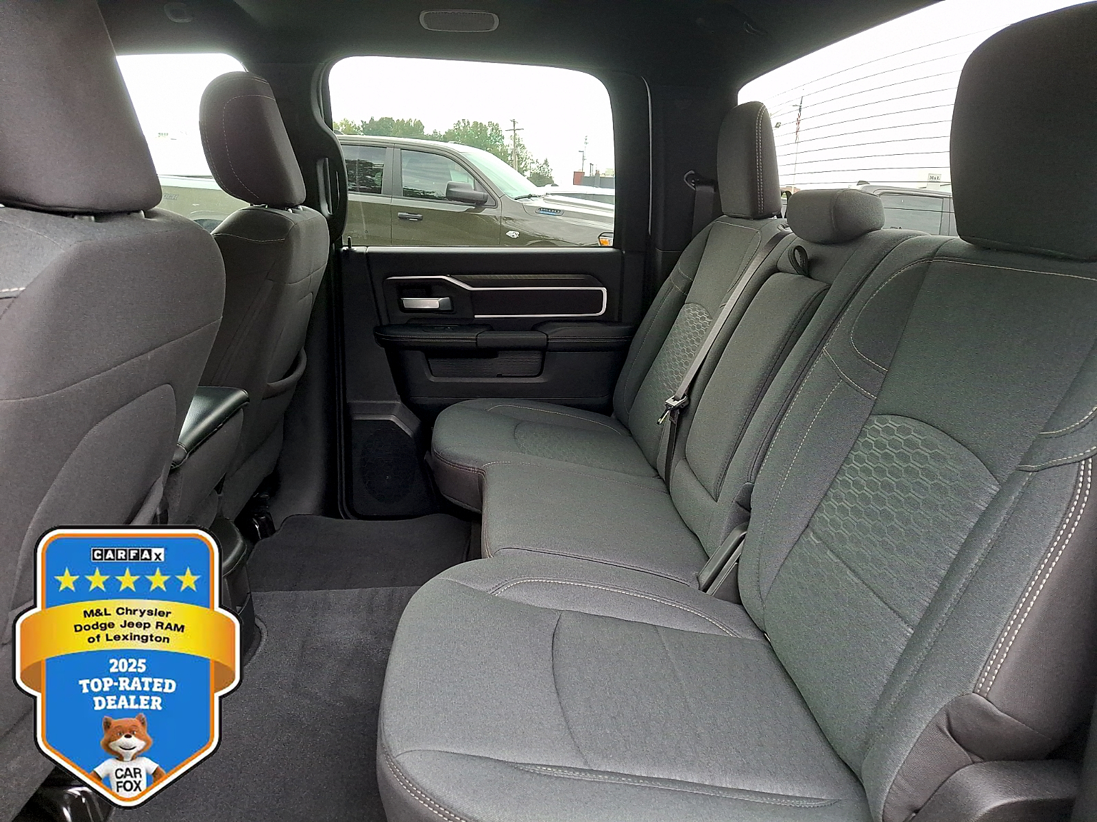 Used 2025 Ram 2500 Truck