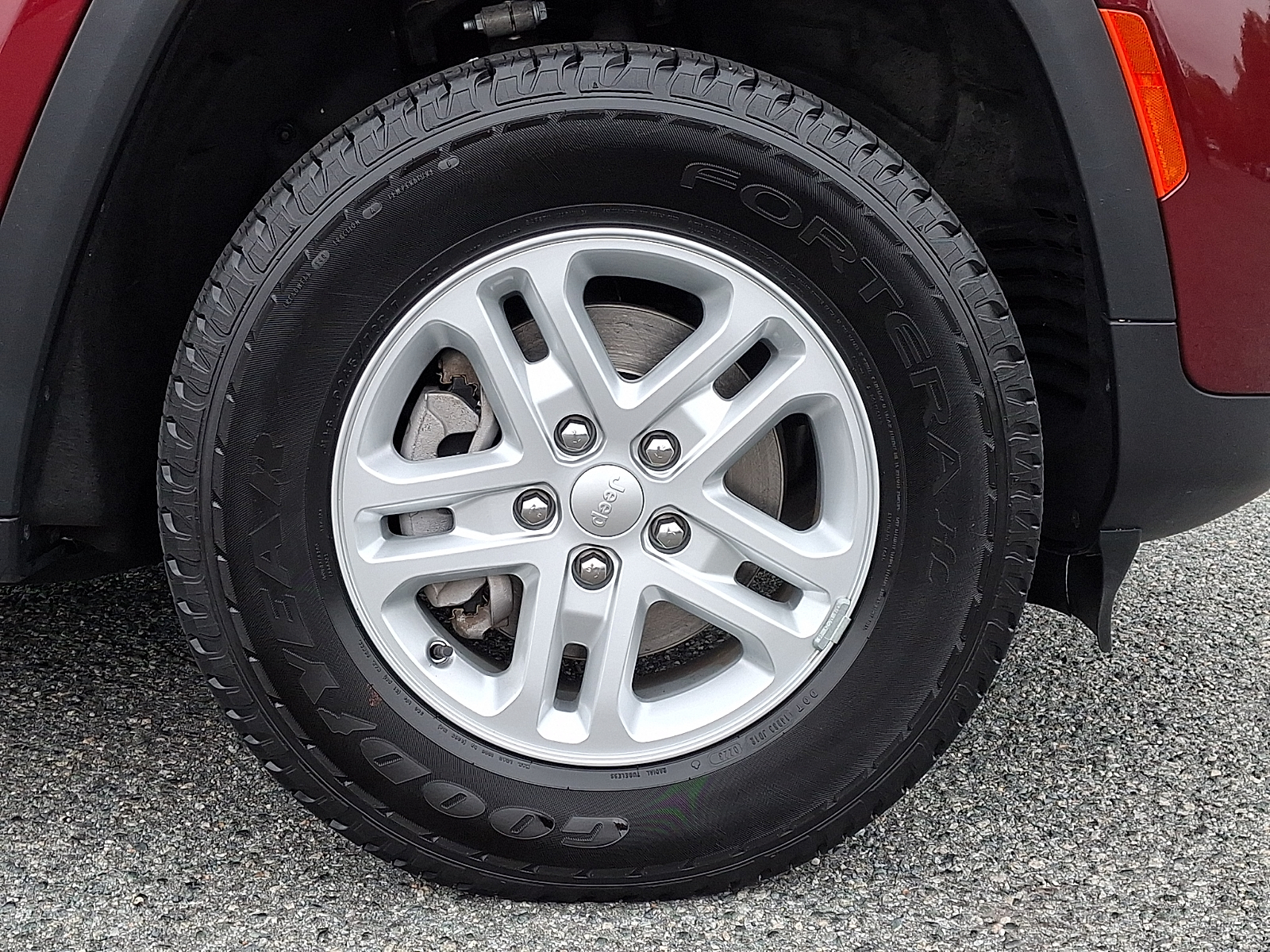 Used 2023 Jeep Grand Cherokee SUV