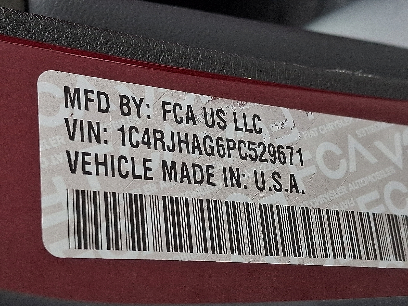 Used 2023 Jeep Grand Cherokee SUV