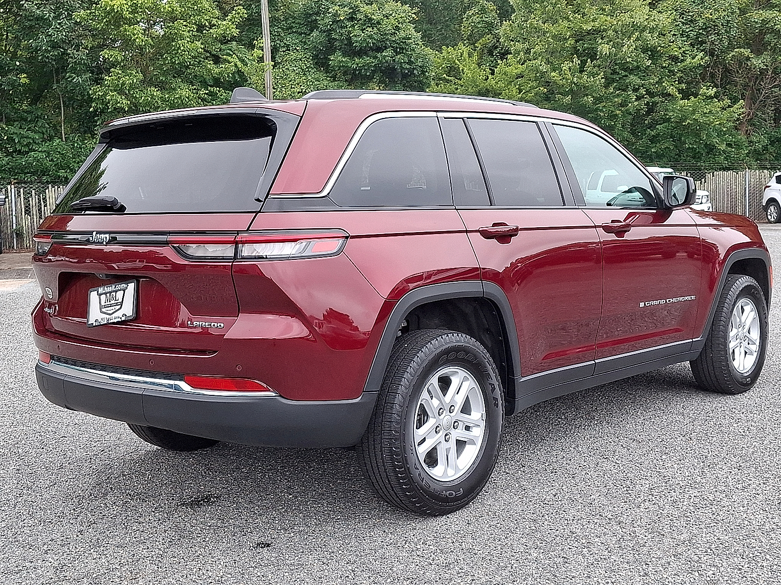 Used 2023 Jeep Grand Cherokee SUV