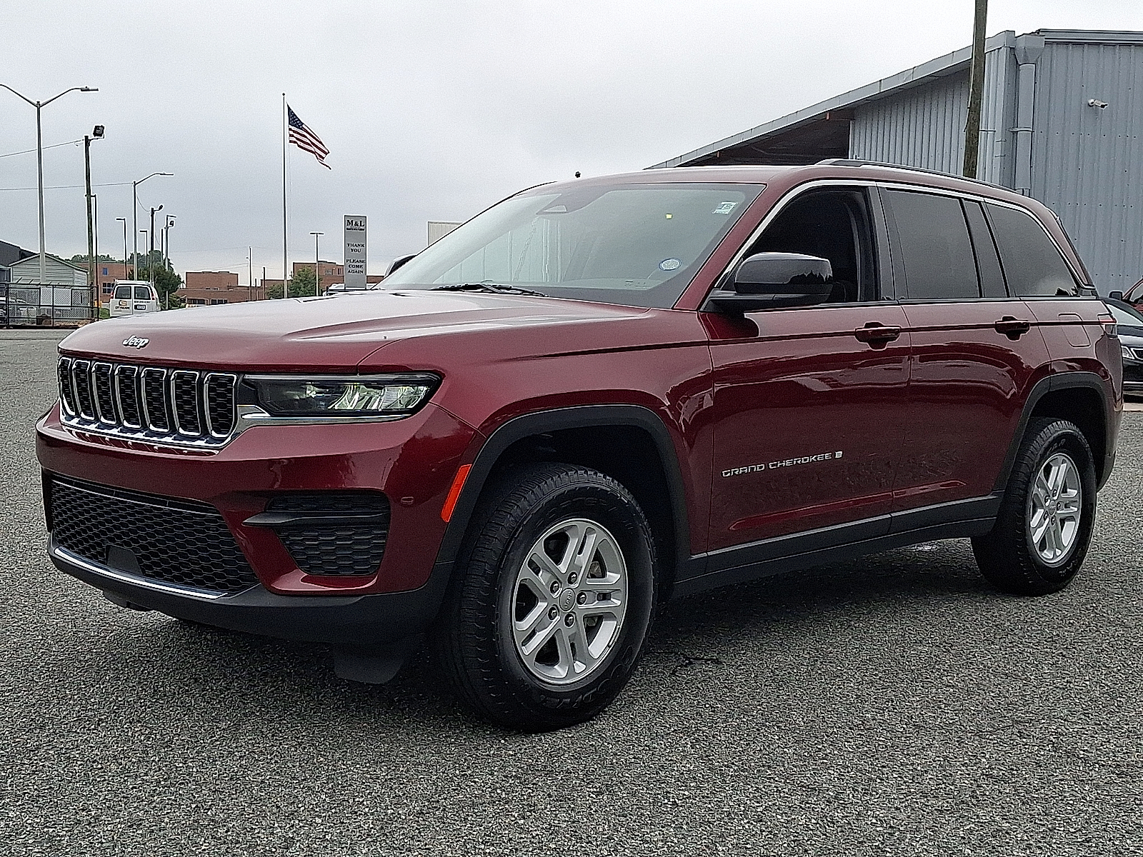 Used 2023 Jeep Grand Cherokee SUV