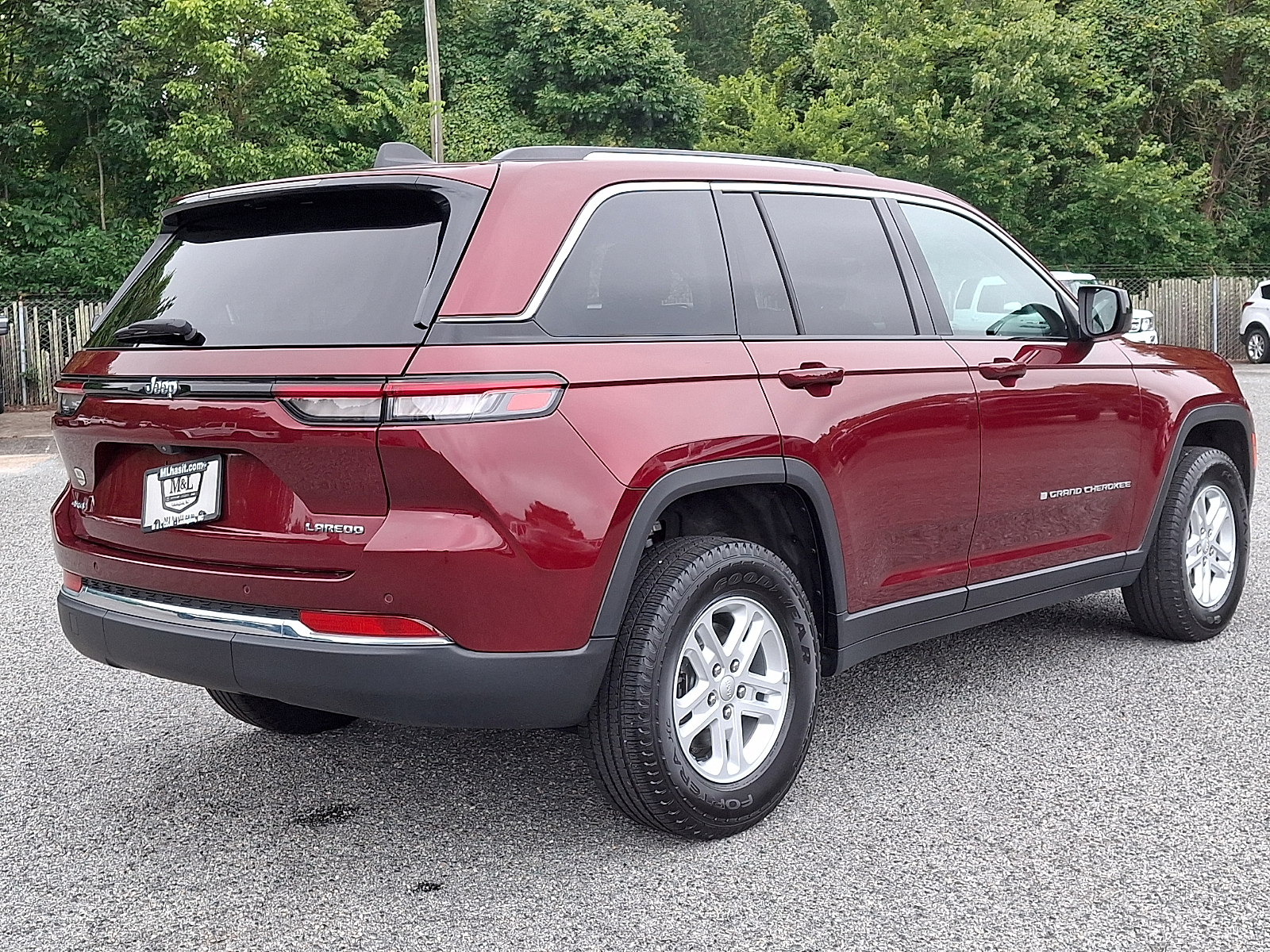 Used 2023 Jeep Grand Cherokee SUV
