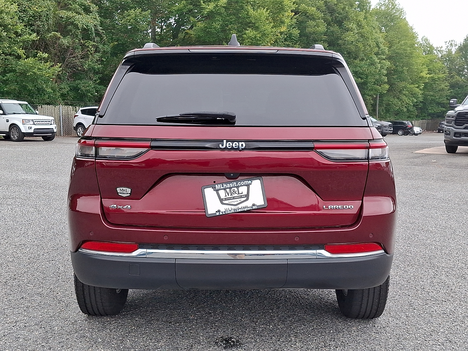 Used 2023 Jeep Grand Cherokee SUV