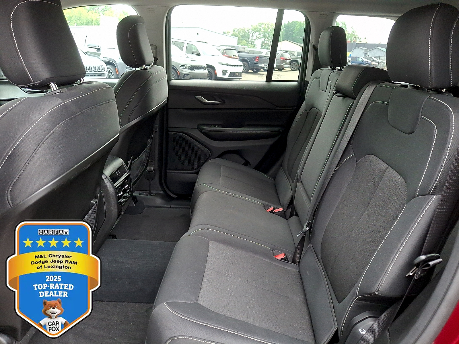 Used 2023 Jeep Grand Cherokee SUV