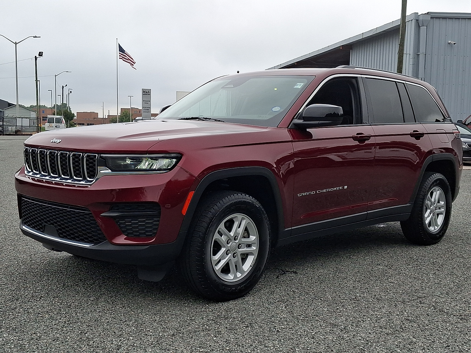 Used 2023 Jeep Grand Cherokee SUV