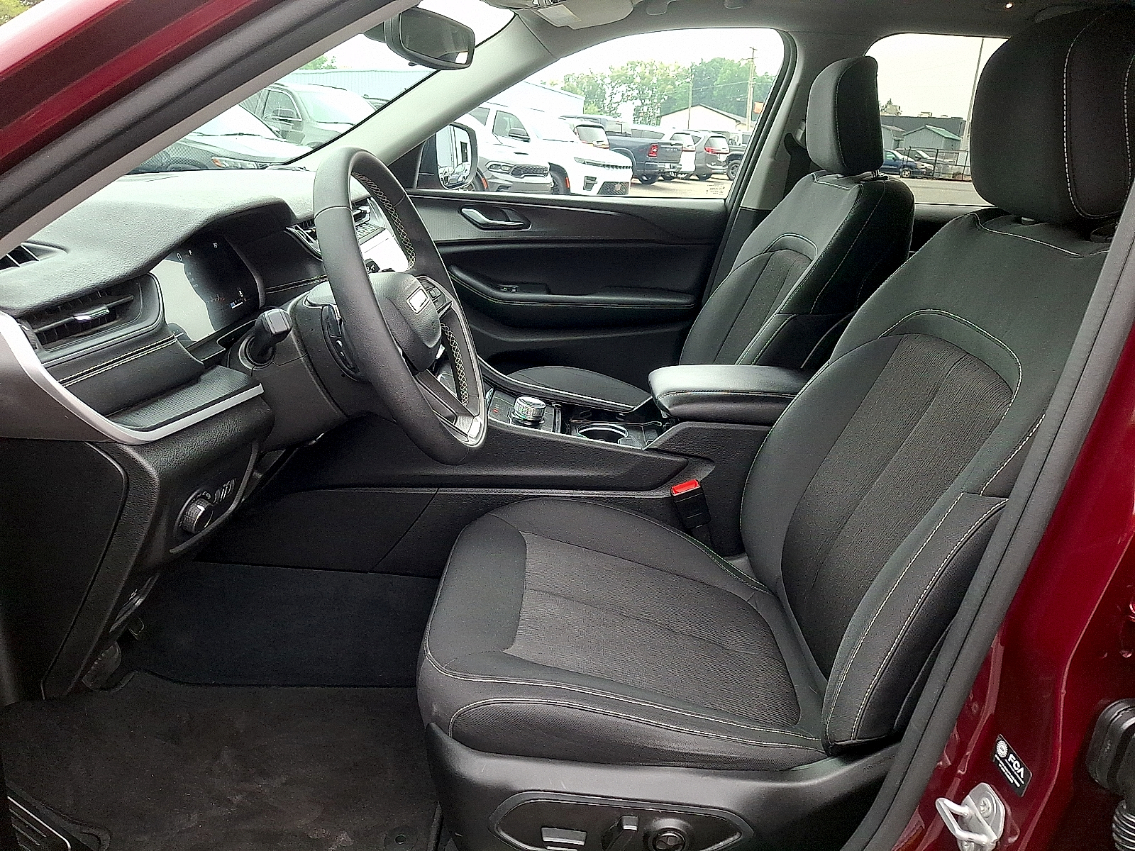 Used 2023 Jeep Grand Cherokee SUV