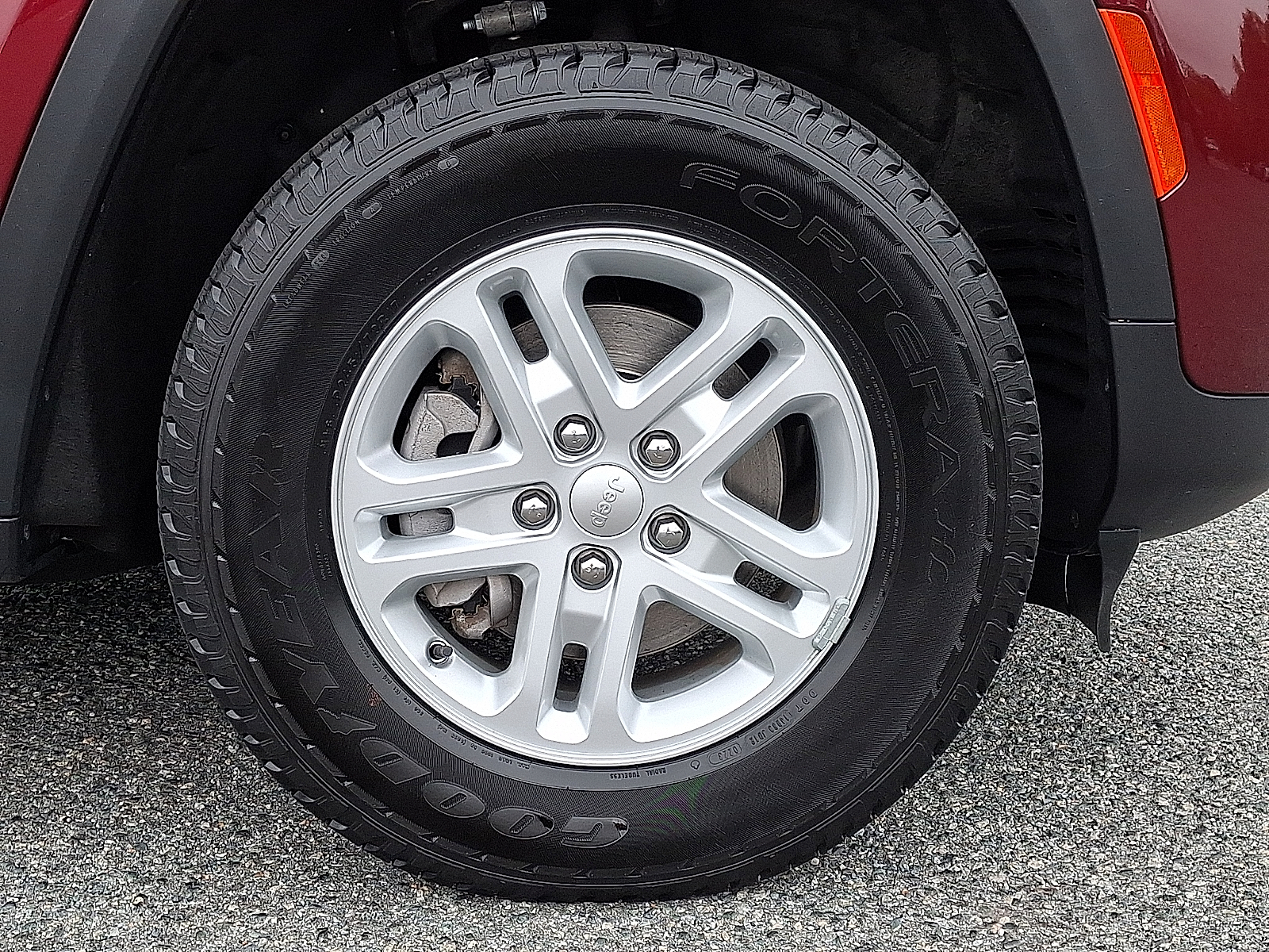 Used 2023 Jeep Grand Cherokee SUV