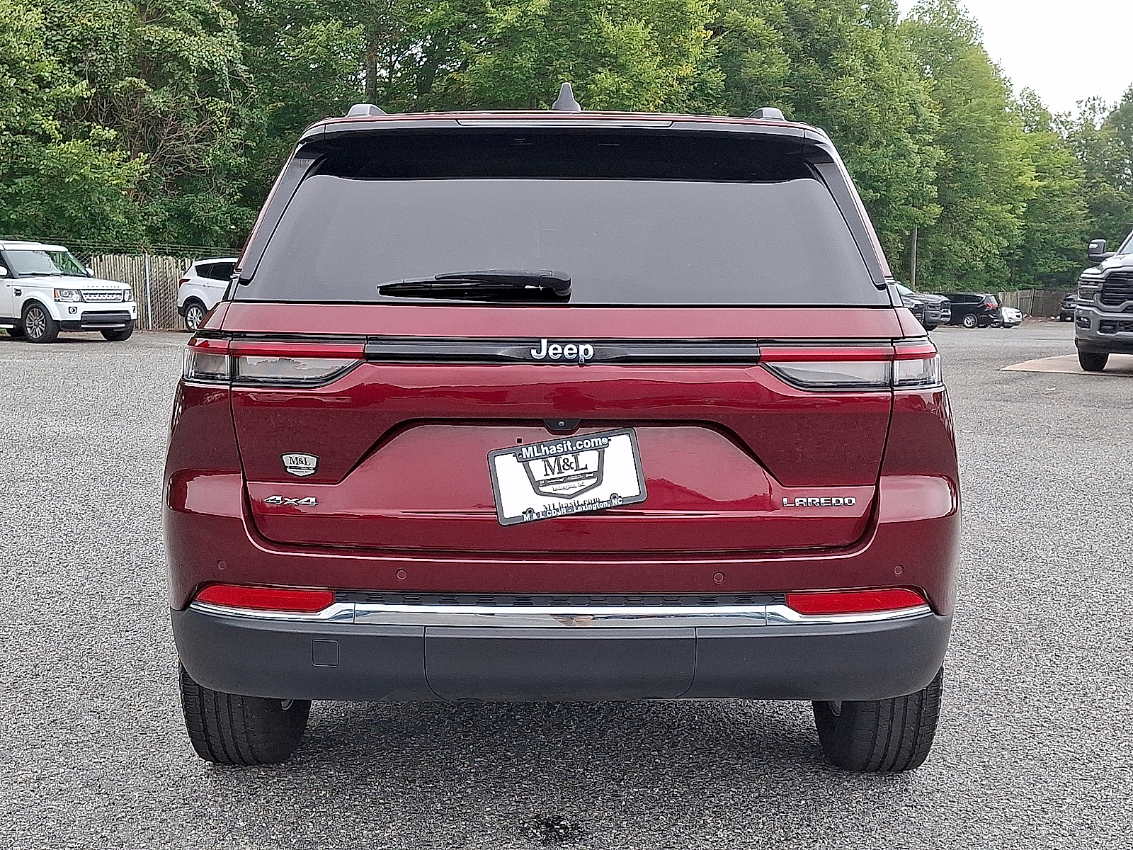 Used 2023 Jeep Grand Cherokee SUV