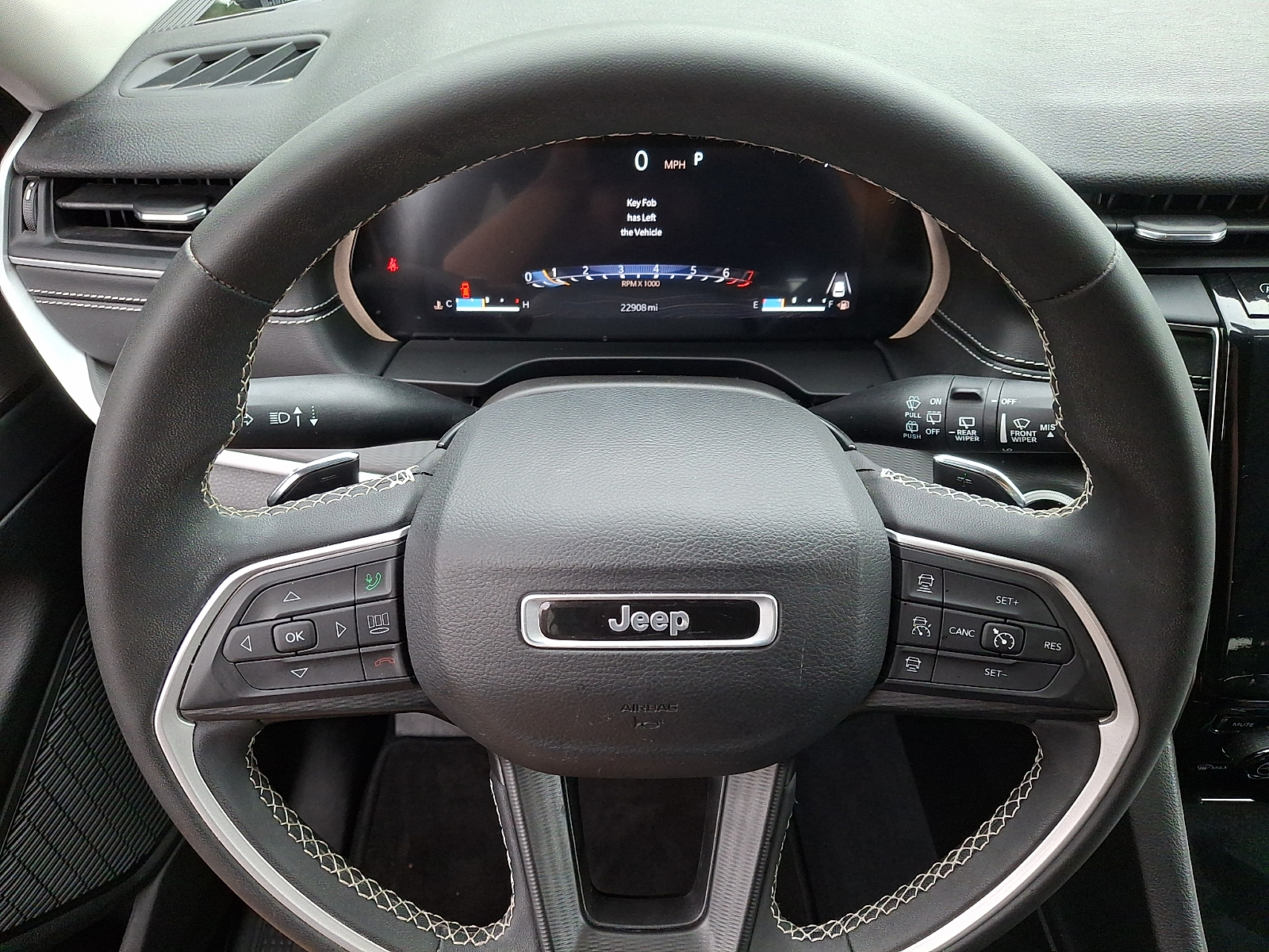 Used 2023 Jeep Grand Cherokee SUV