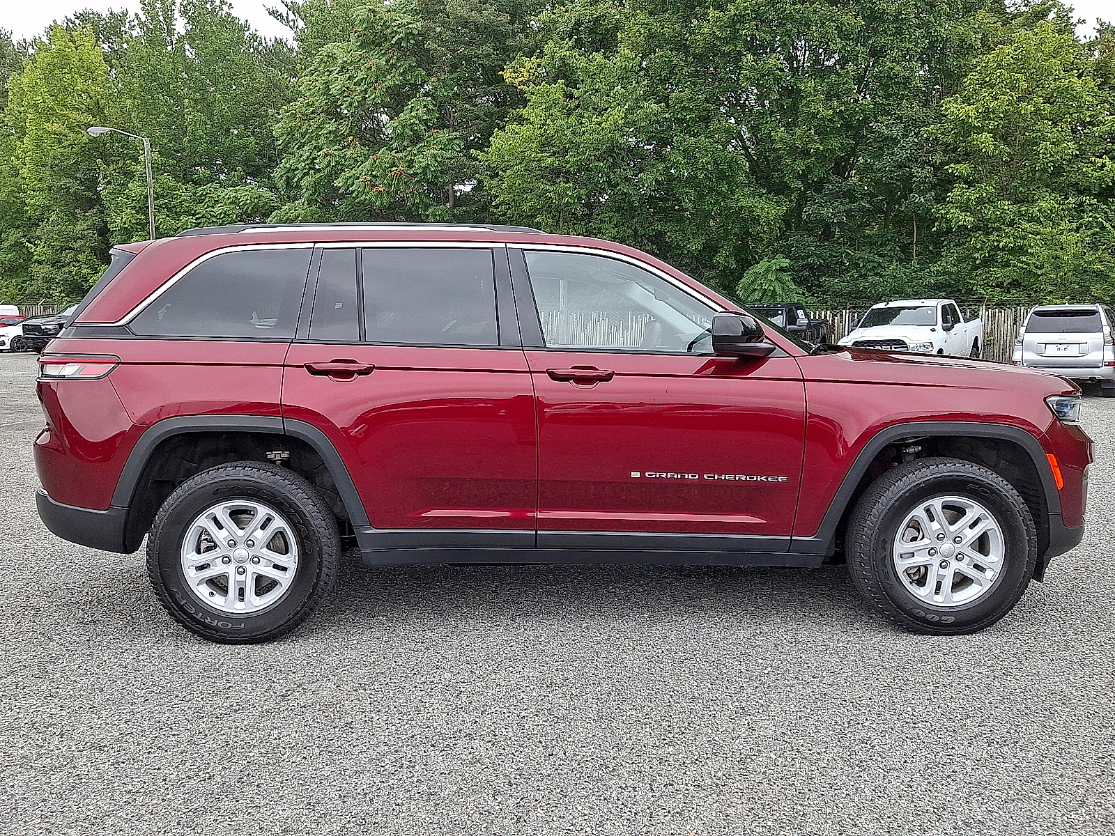 Used 2023 Jeep Grand Cherokee SUV