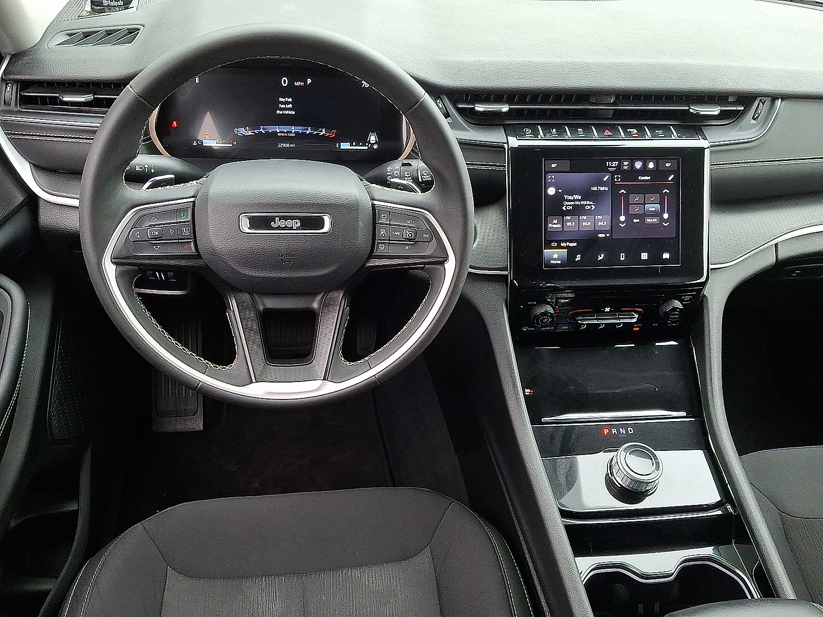 Used 2023 Jeep Grand Cherokee SUV